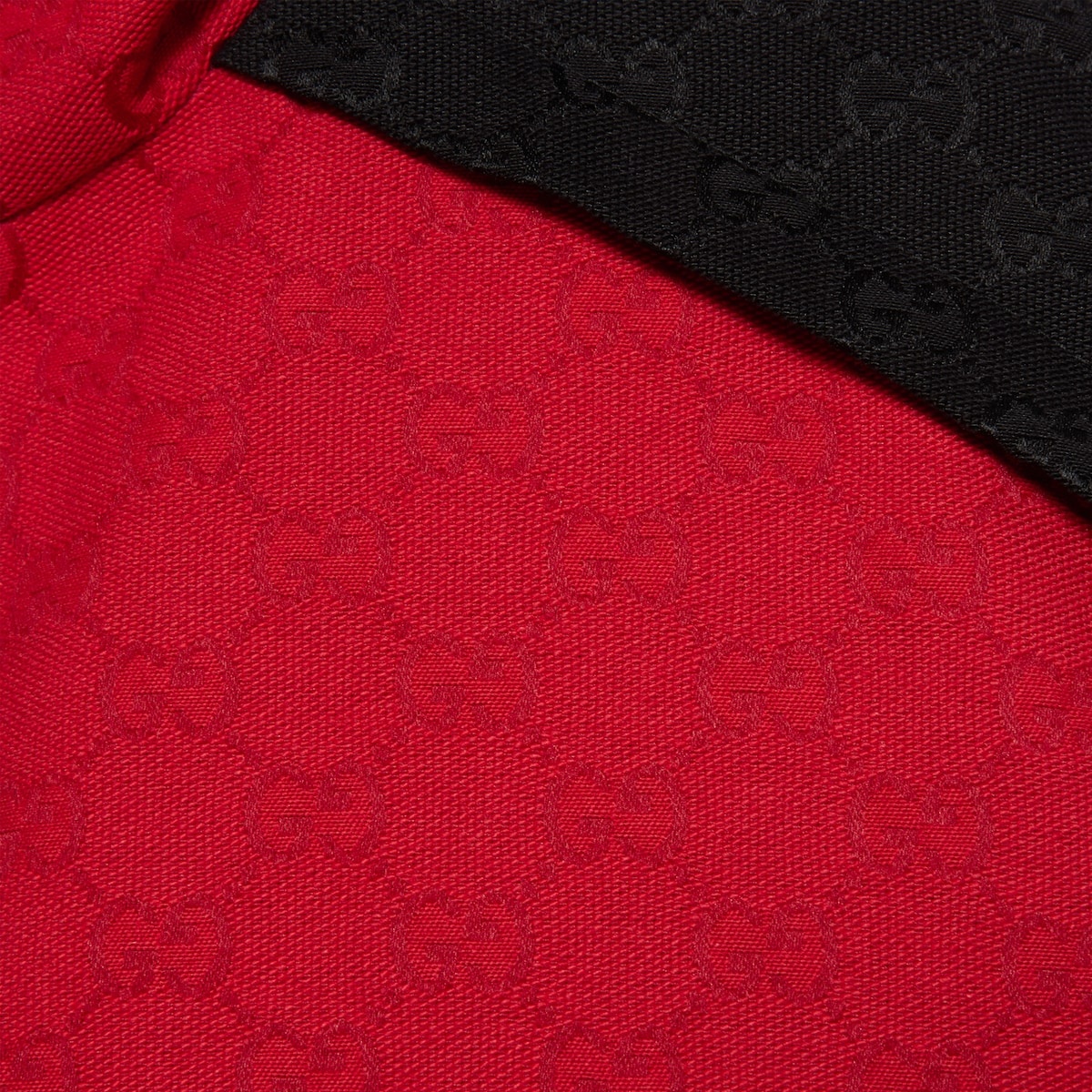 GG canvas bomber jacket - 4