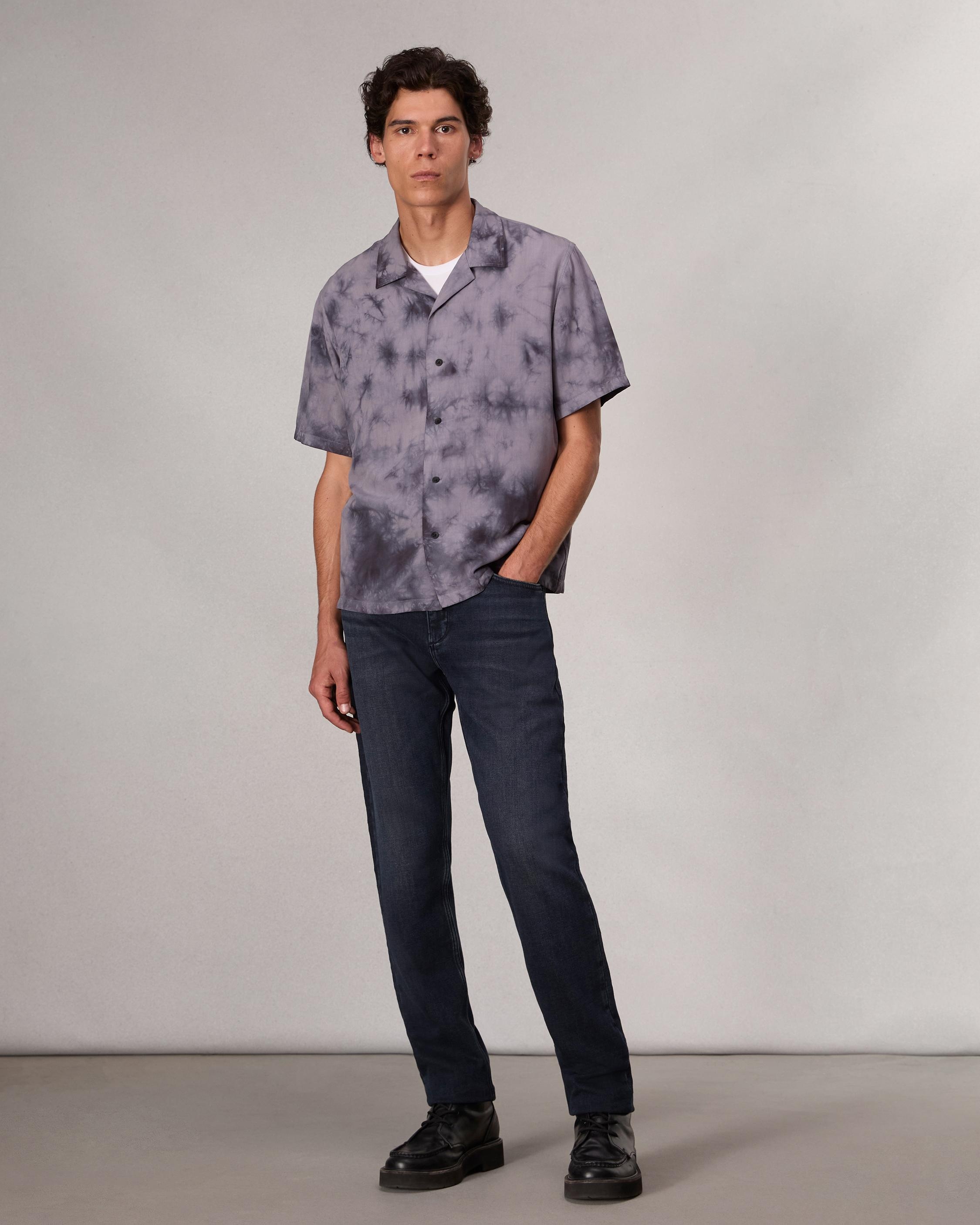 Avery Washed Shirt - 3