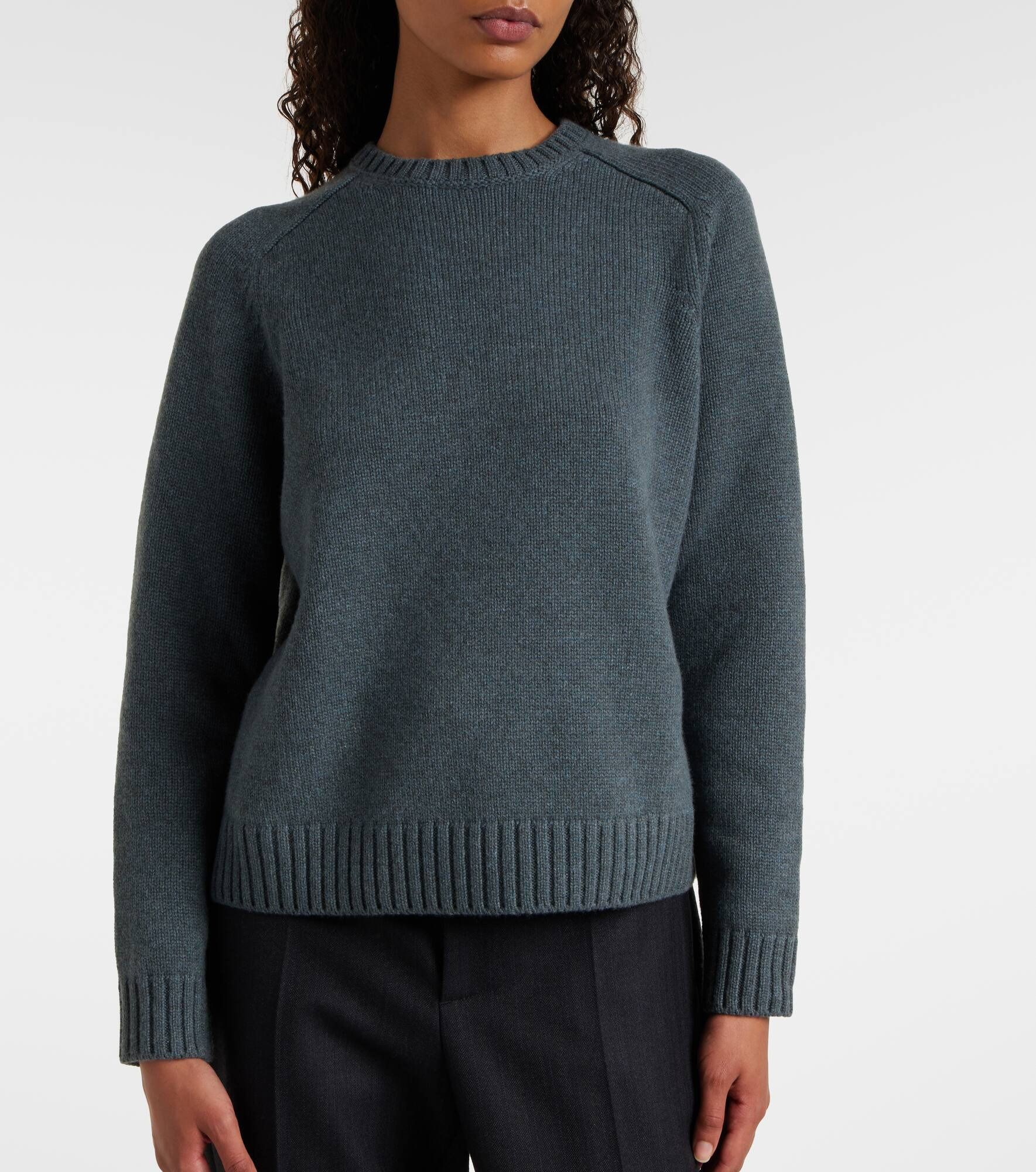 Parksville cashmere sweater - 6