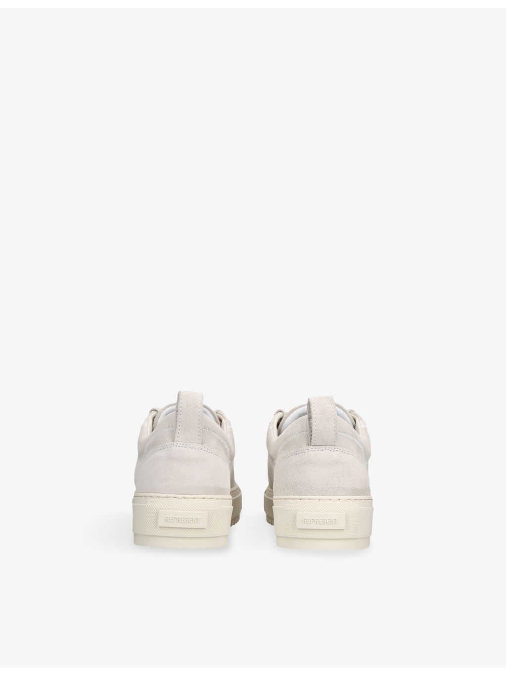 Alpha 2.0 Suede Low-Top Trainers - 4