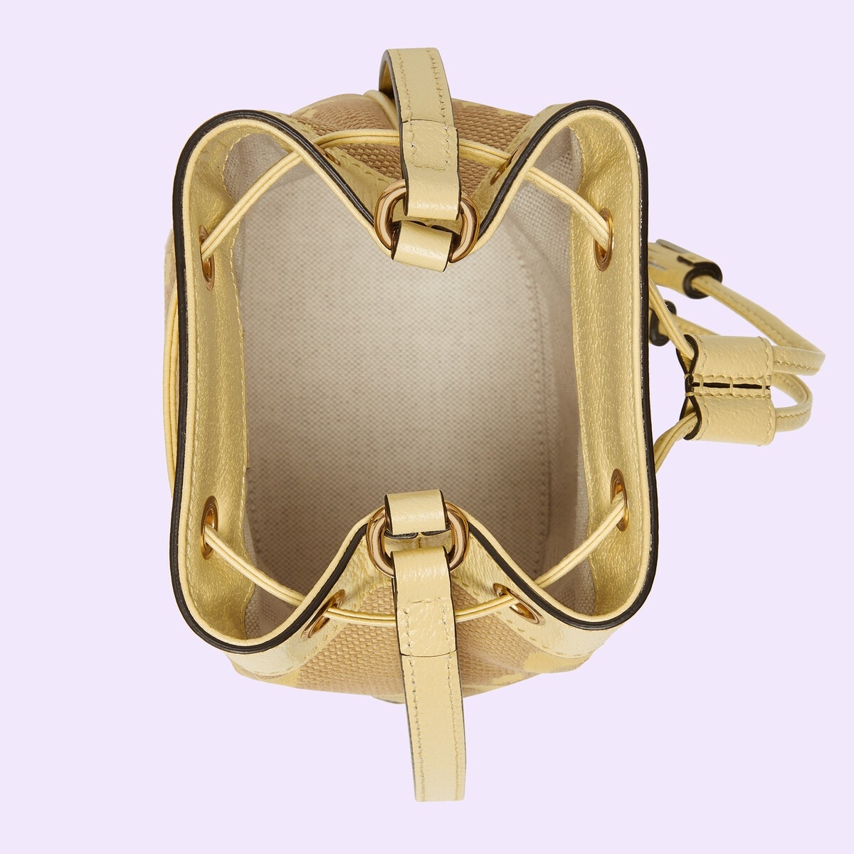 Ophidia jumbo GG mini bucket bag - 8