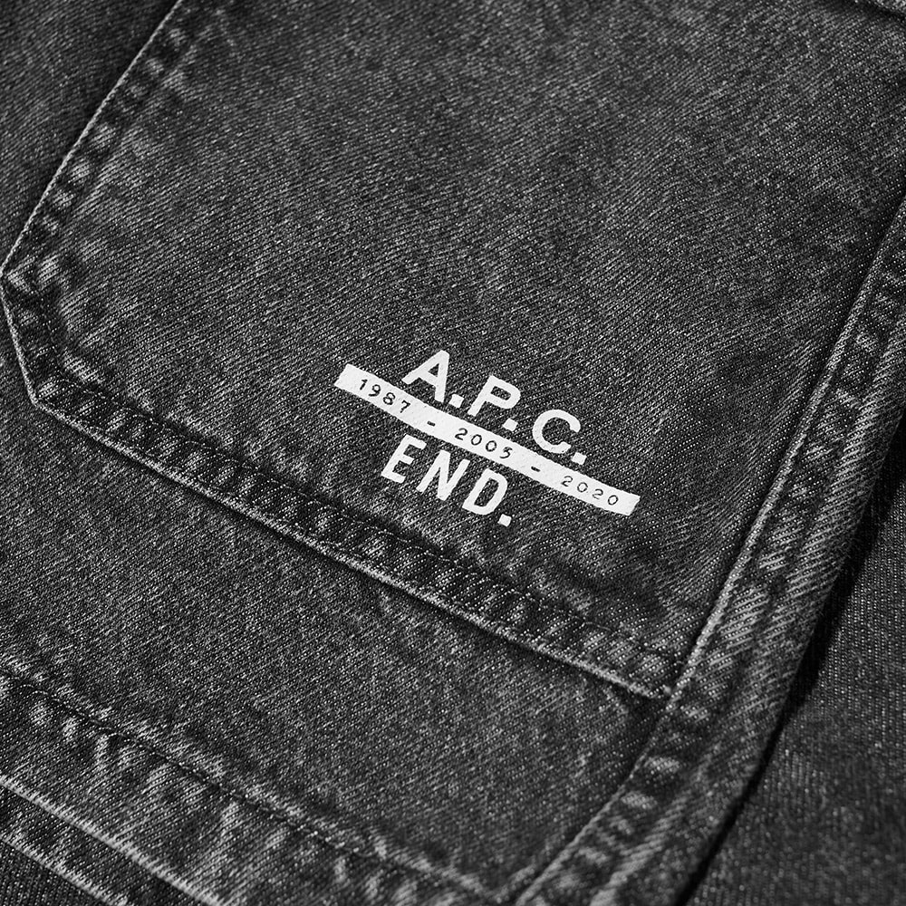 END. x A.P.C. Kerlouan Jacket - 3