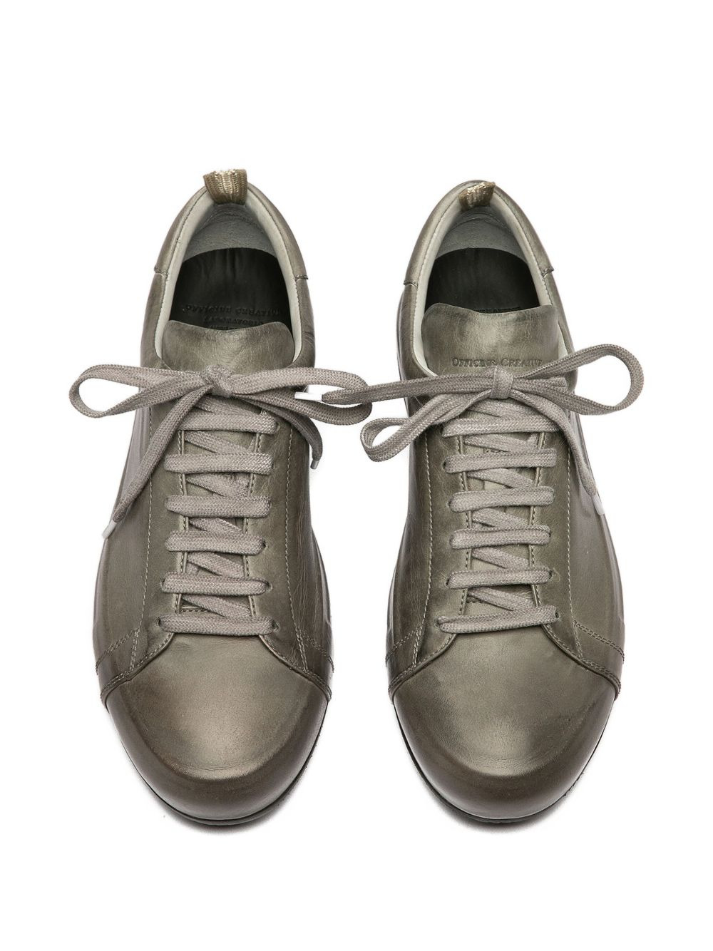 Easy DD 001 Ignis suede sneakers - 3