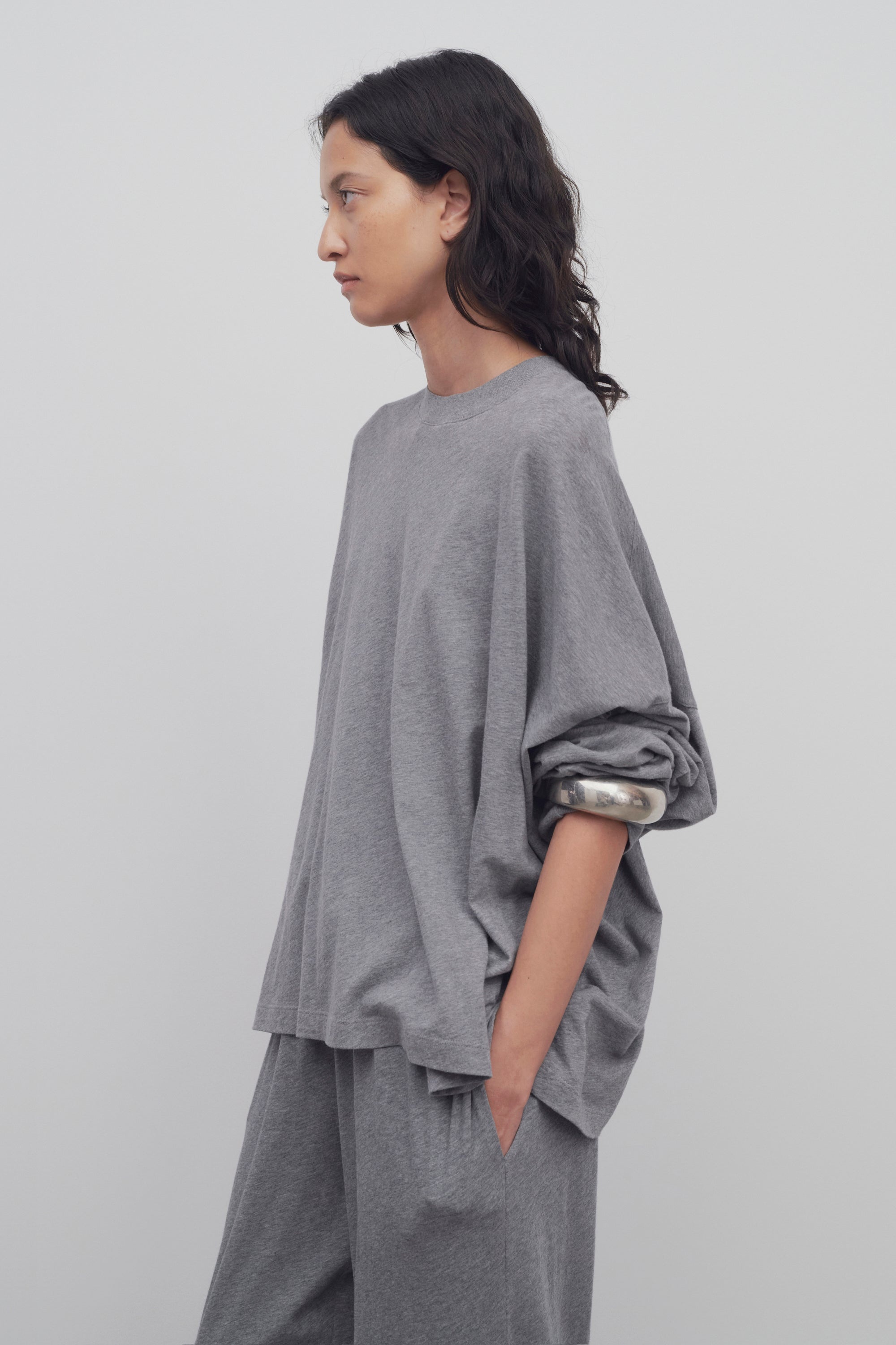 Ura Top in Cotton - 4