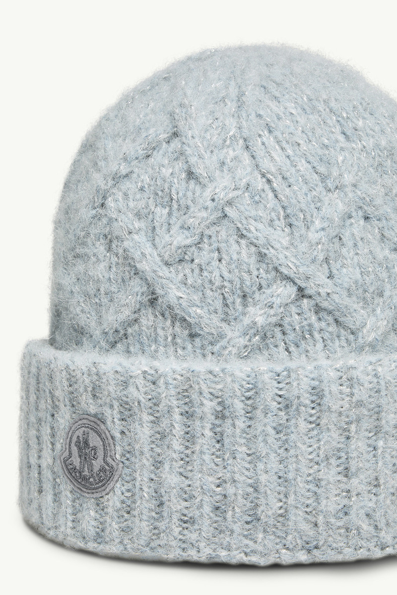 Alpaca Blend Beanie 3