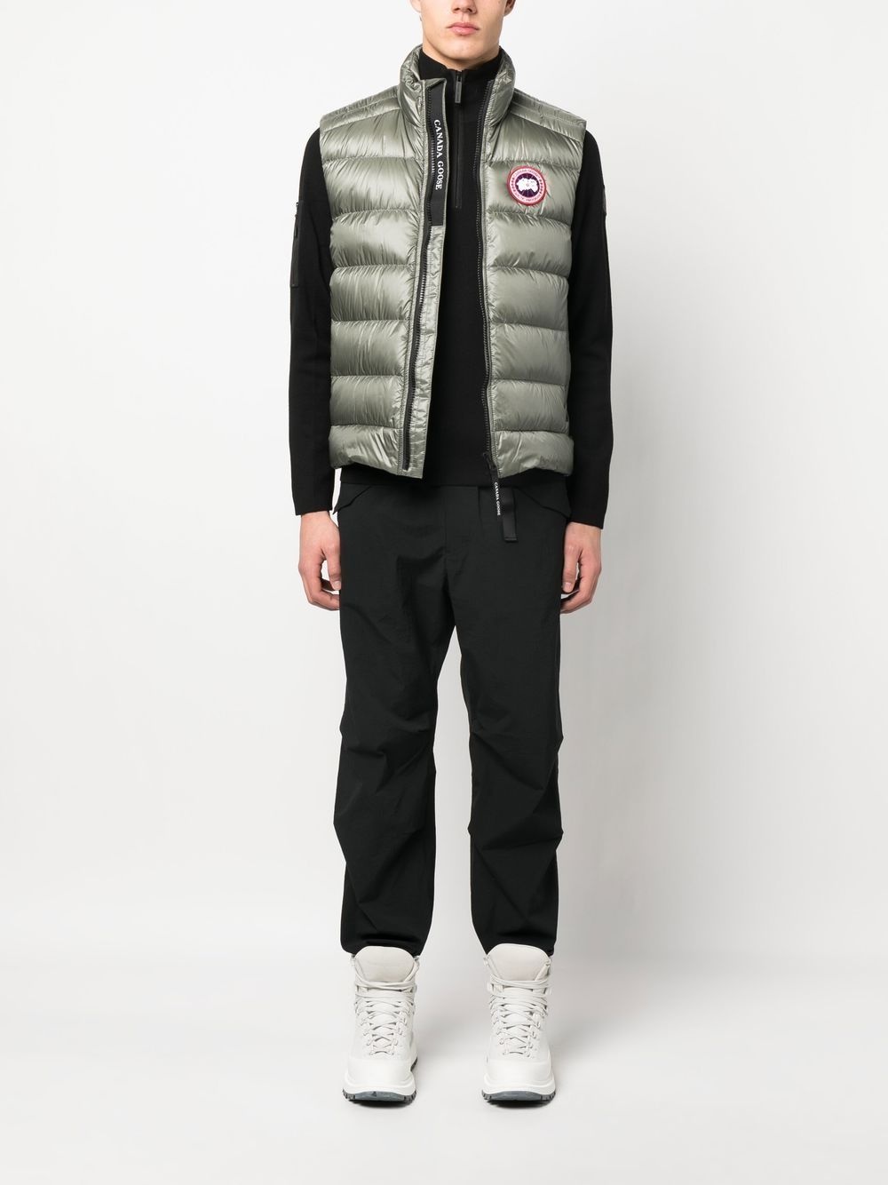 Crofton sleeveless gilet - 2