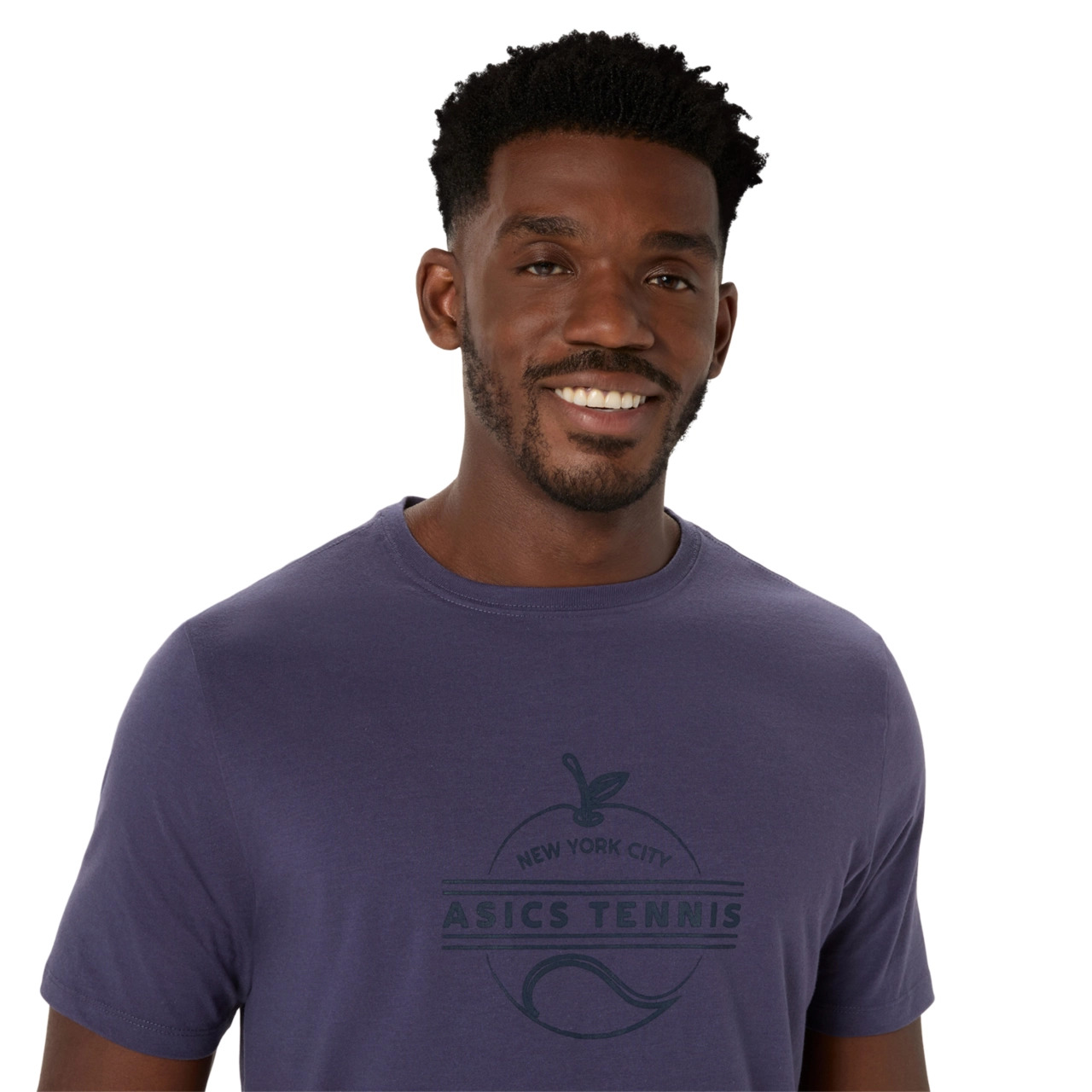 MEN'S NY TENNIS TEE - 4