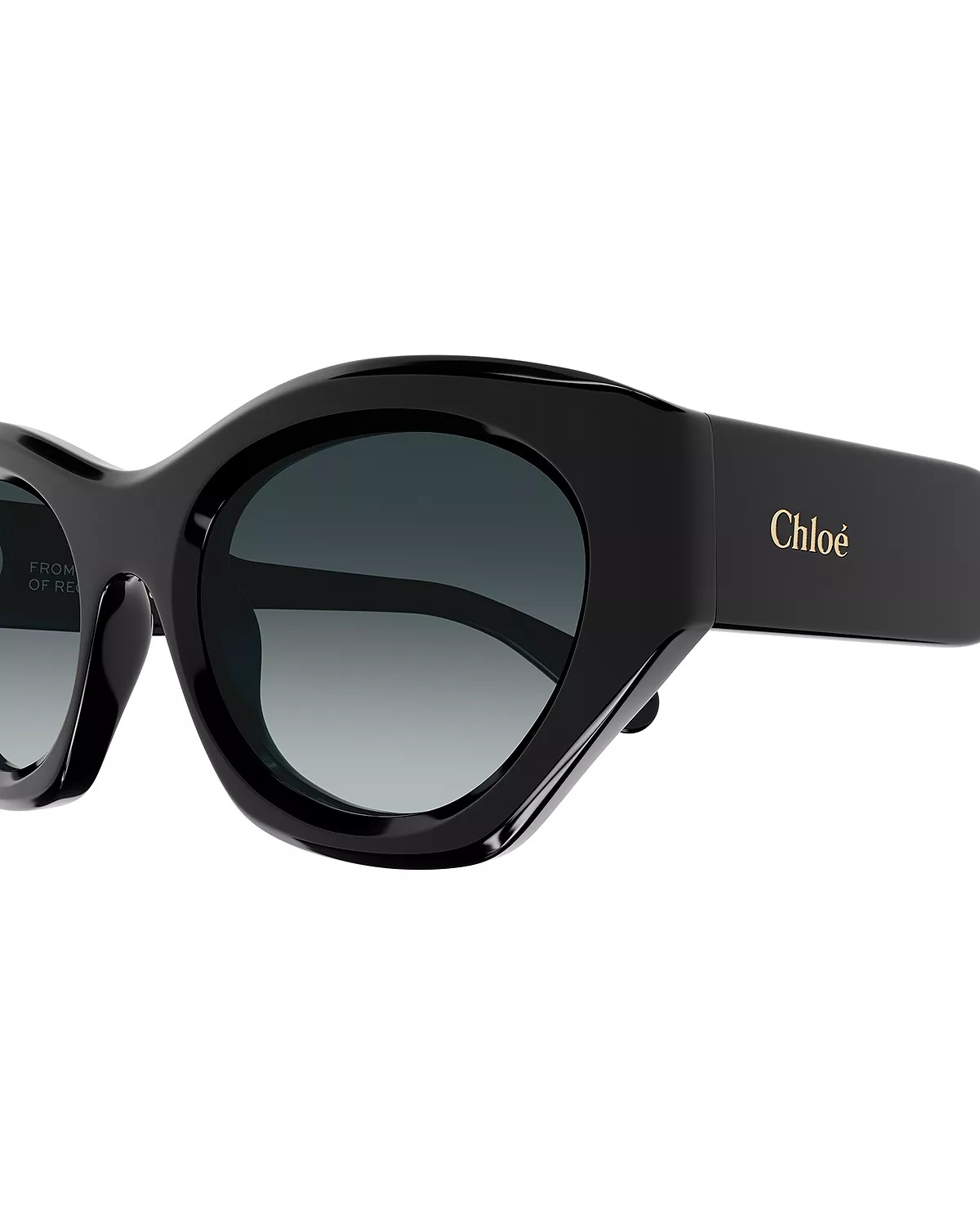 Gayia Cat Eye Sunglasses, 53mm - 3