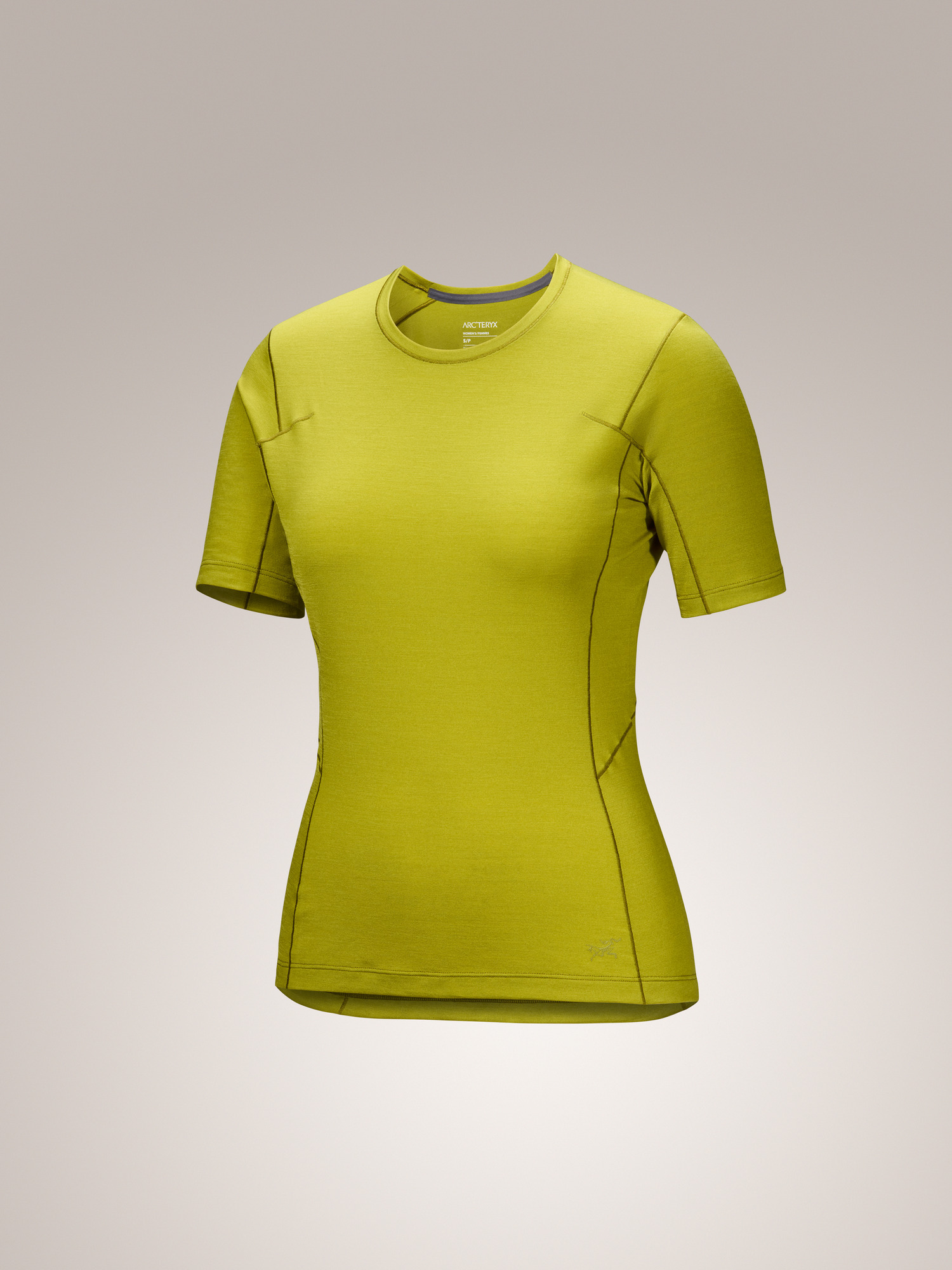 Satoro SL Merino Wool Crew Neck SS - 7