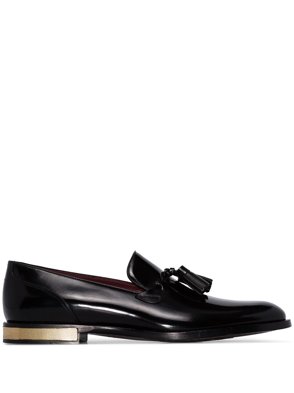 Naples tassel loafers - 1