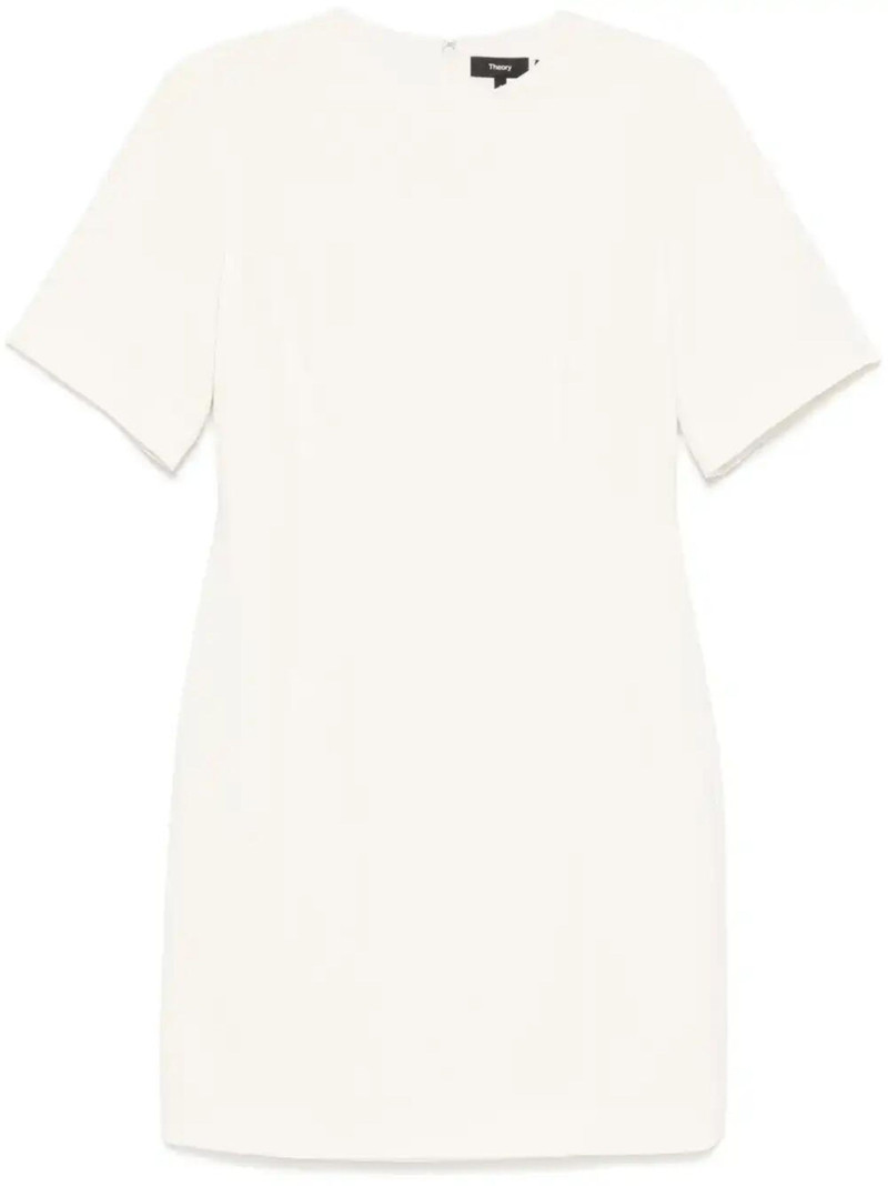 Boxy mini dress - 1