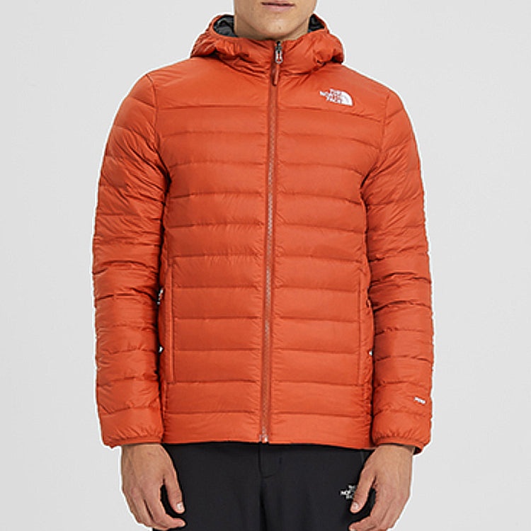 THE NORTH FACE Summit Series Down Jacket 'Orange' 3KTE-BDN - 2