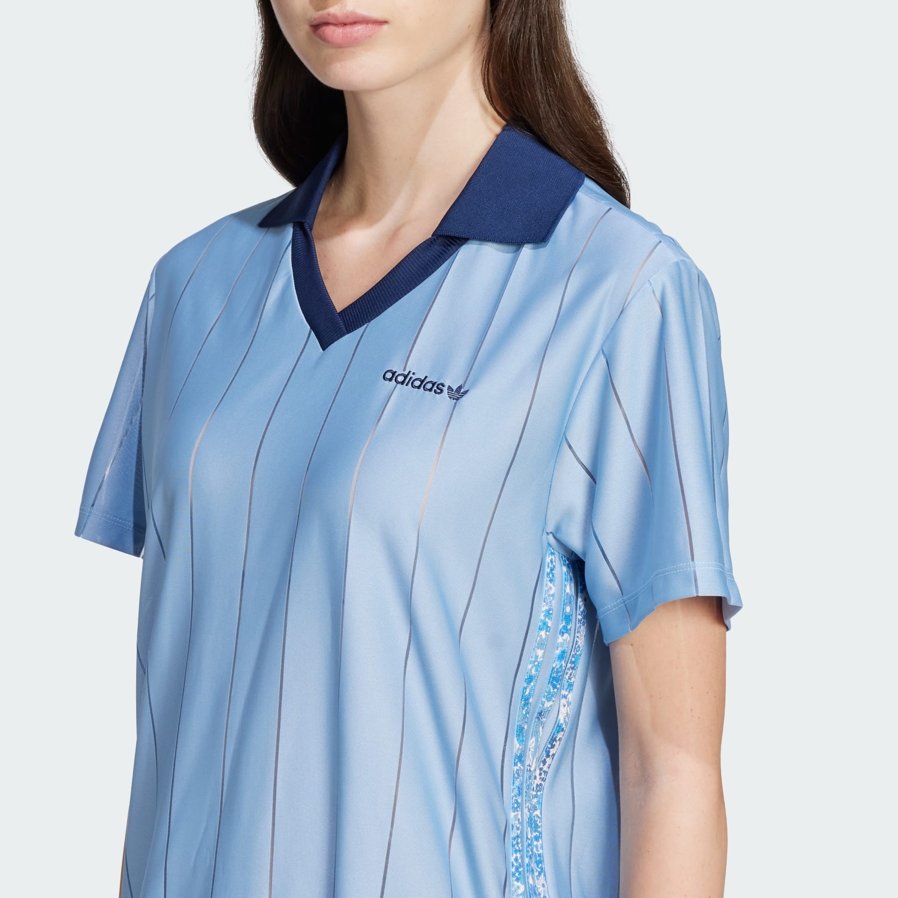 adidas Originals x Liberty London Tonal Soccer Dress - 6