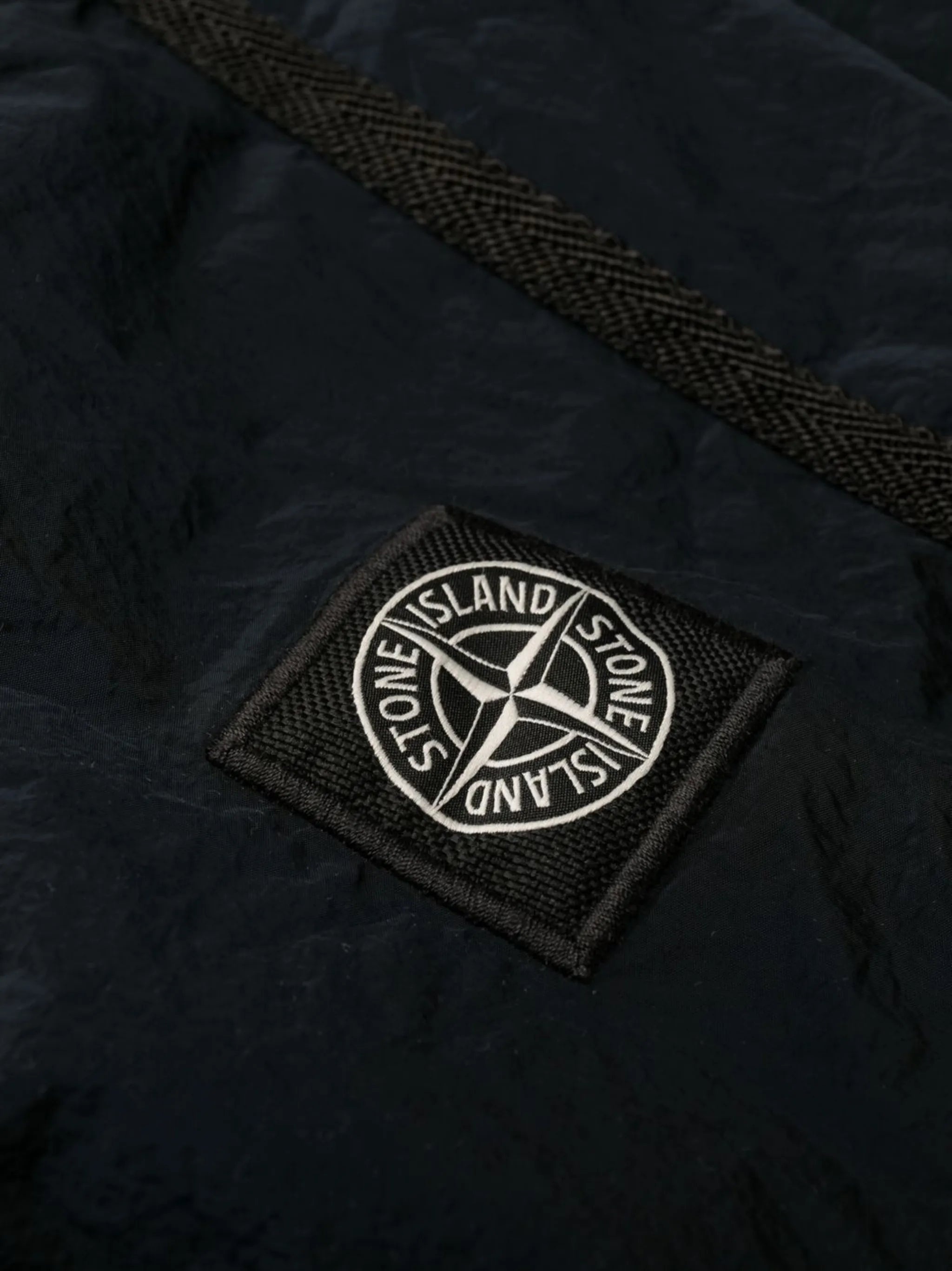 Logo-patch Detail Swim Shorts - 3