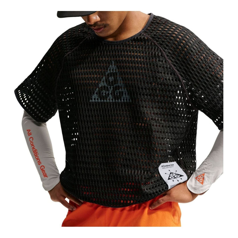 Nike x ACG Radical AirFlow Dri-Fit T-Shirt 'Anthracite Cool Grey' IV5366-060 1