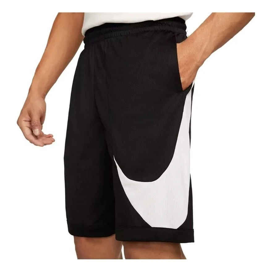 Nike Dri-FIT Basketball Shorts 'Black' DH6763-013 - 1