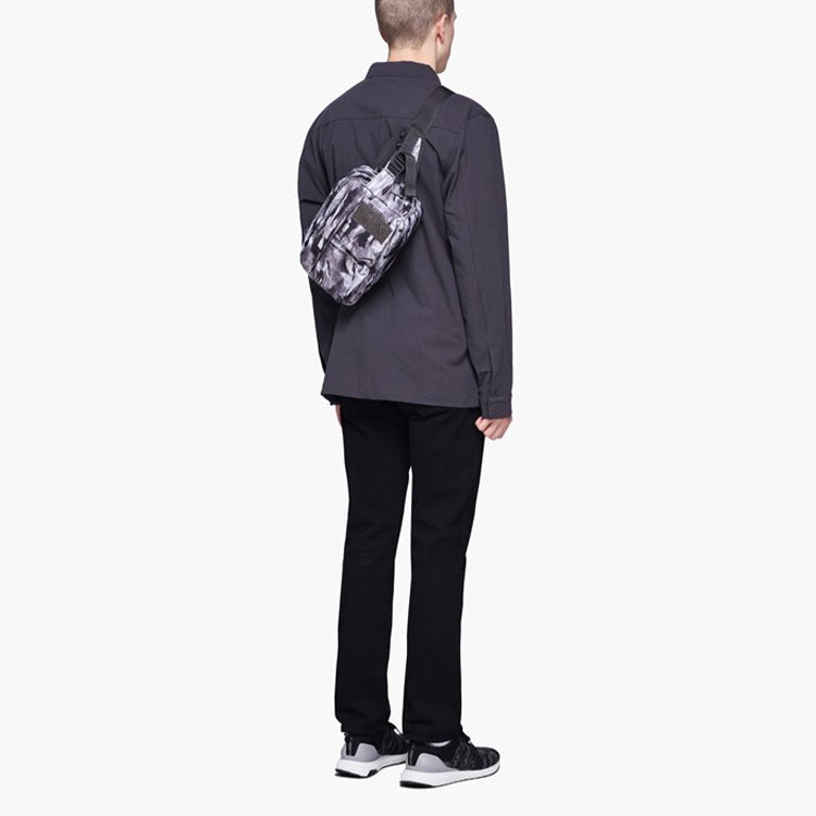 adidas x Undefeated Running Bag 'White Black' DP0244 - 4
