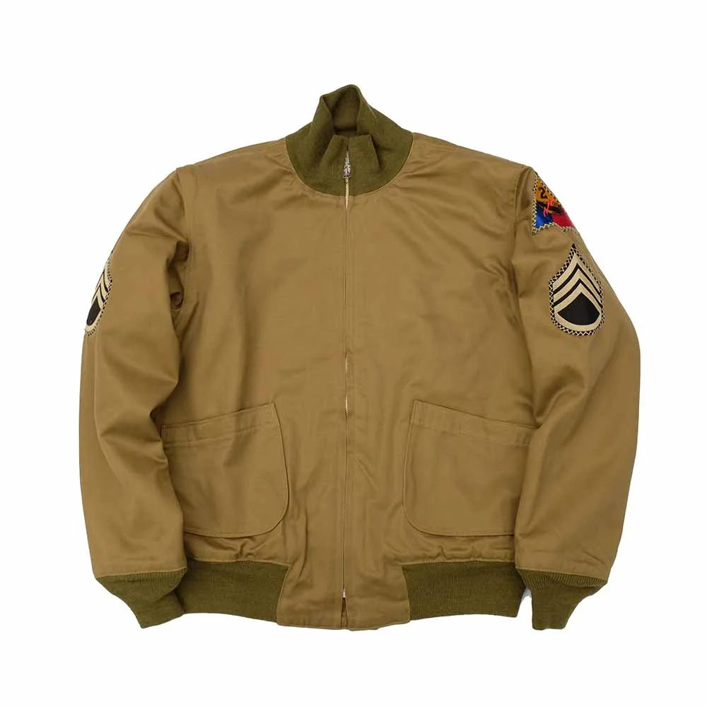 Type TANKERS PATCH POCKET - 2nd ARMOR DIVISION - BR15751 - 1