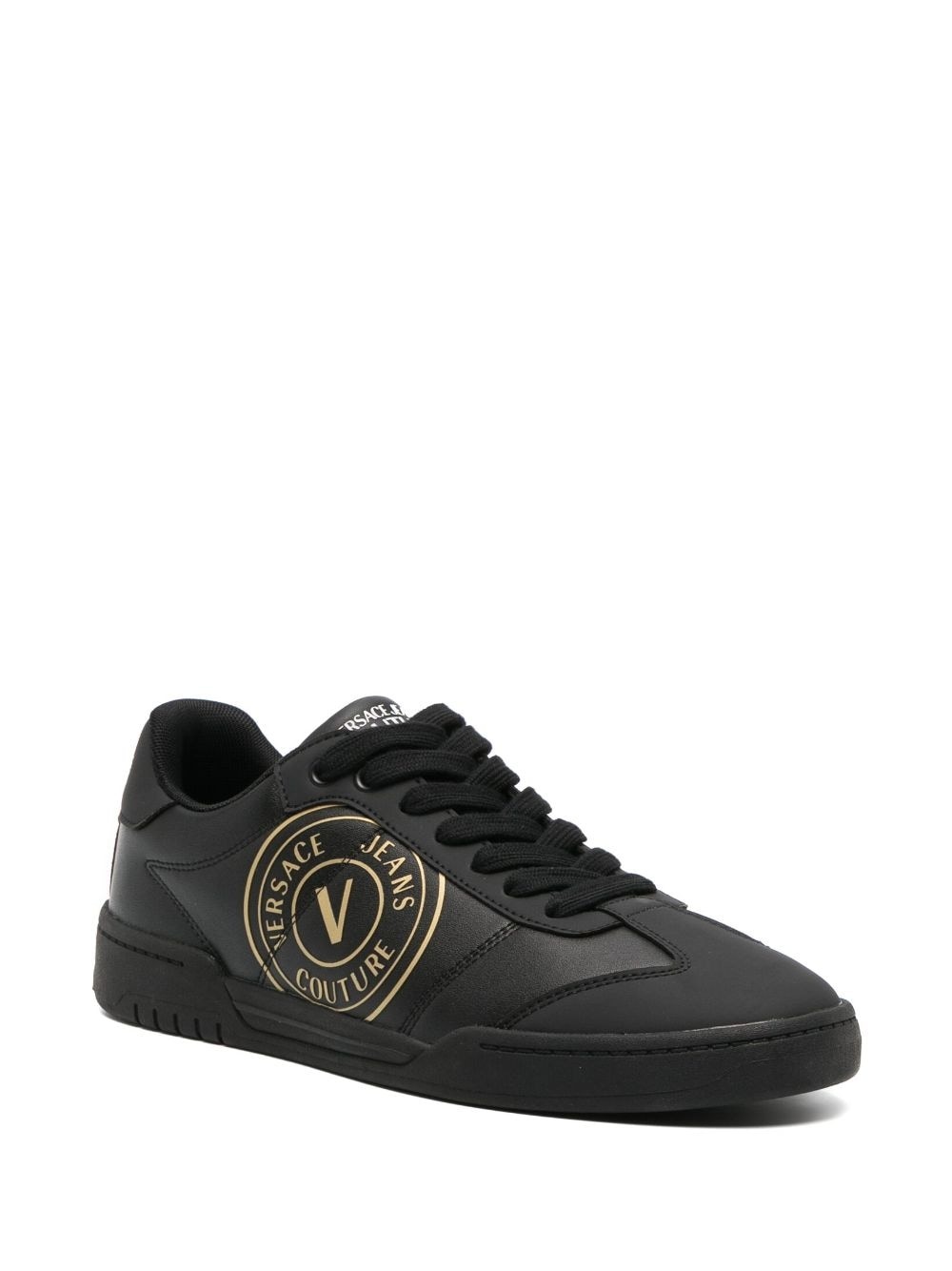 Brooklyn V-Emblem sneakers - 2