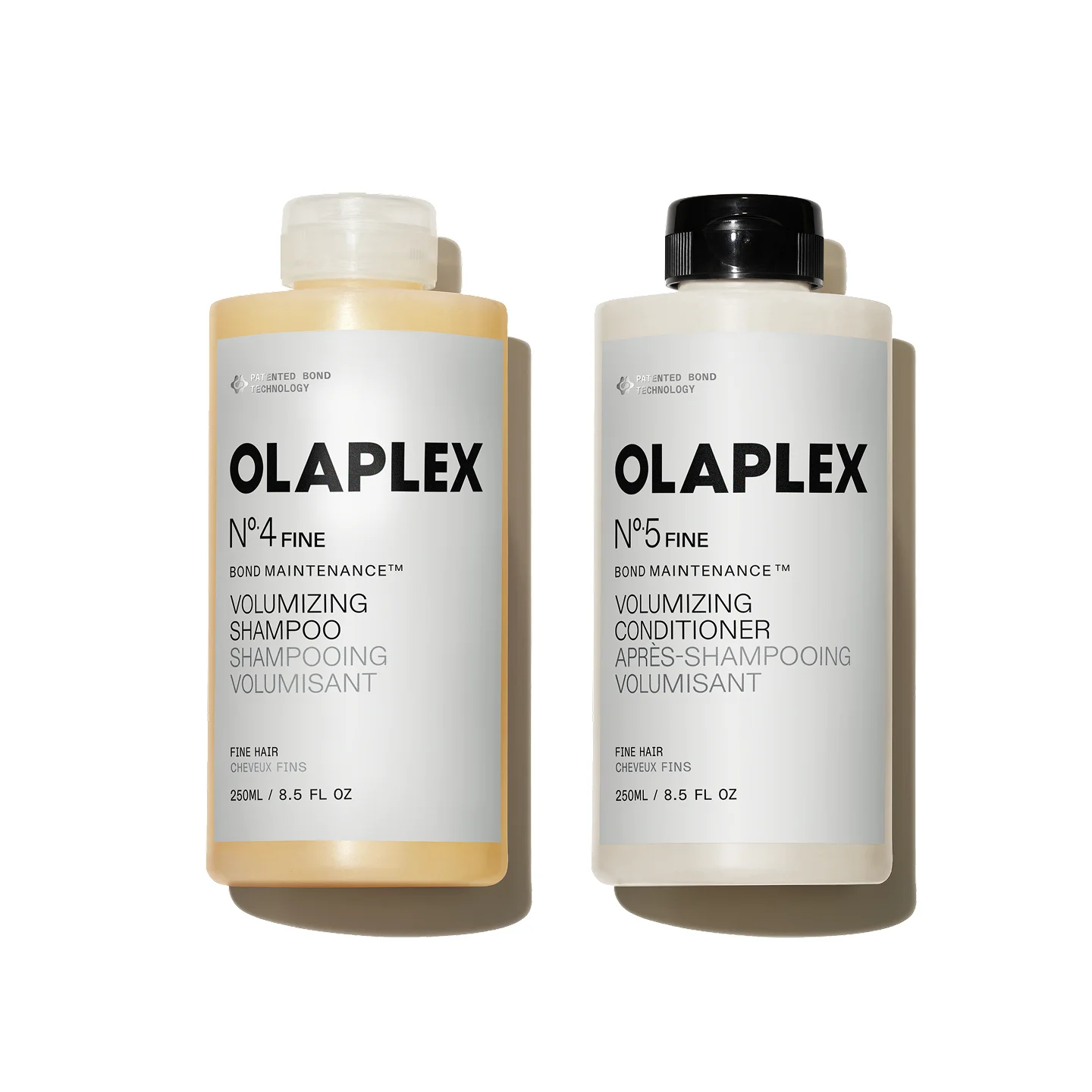 DOUBLE VOLUME FINE HAIR SET - 1