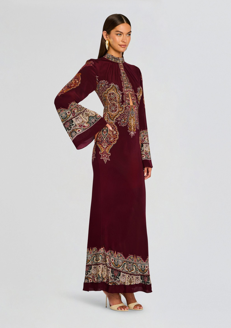 SHIFA LONG DRESS 3