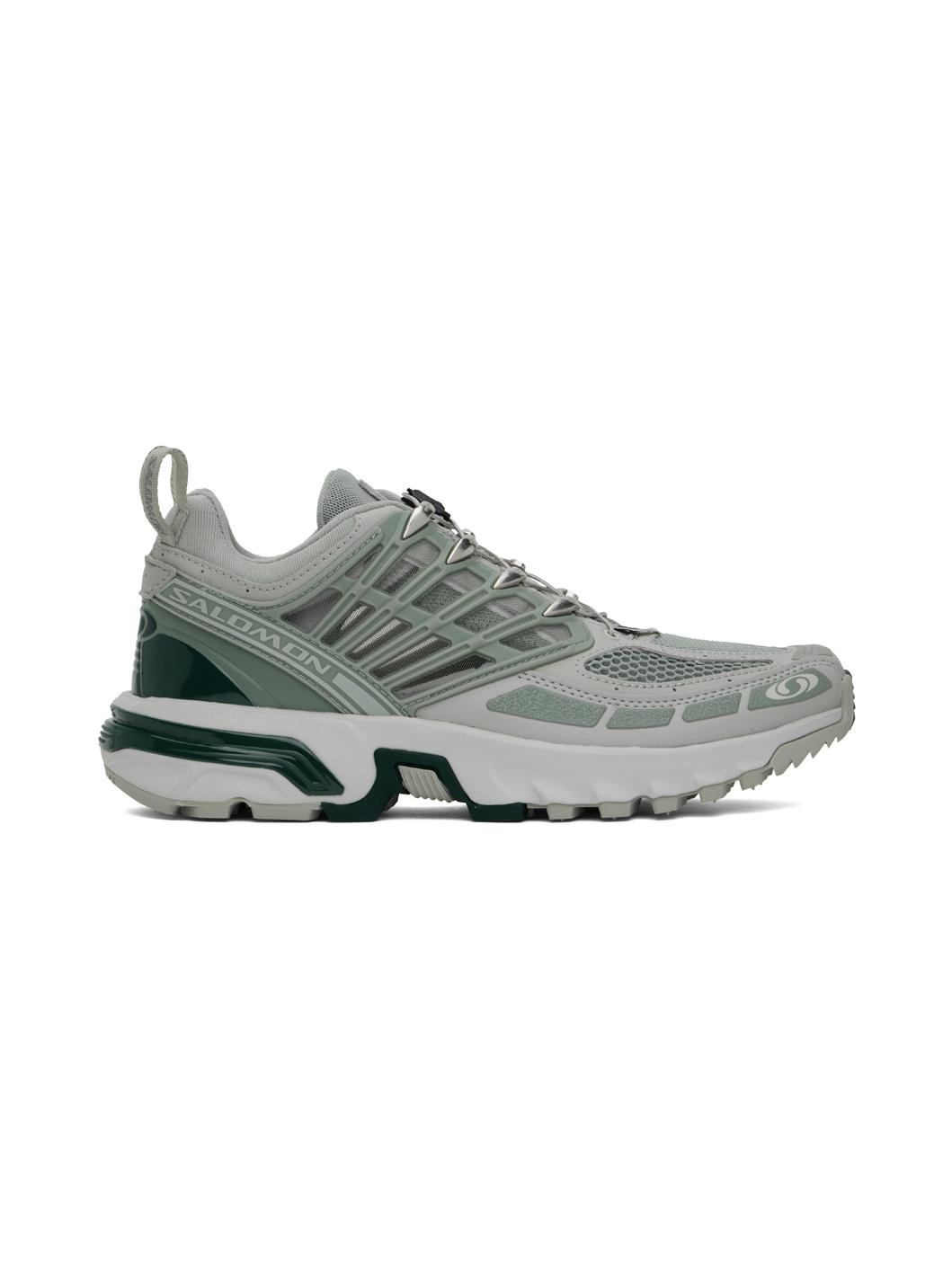 Green ACS Pro Sneakers - 1