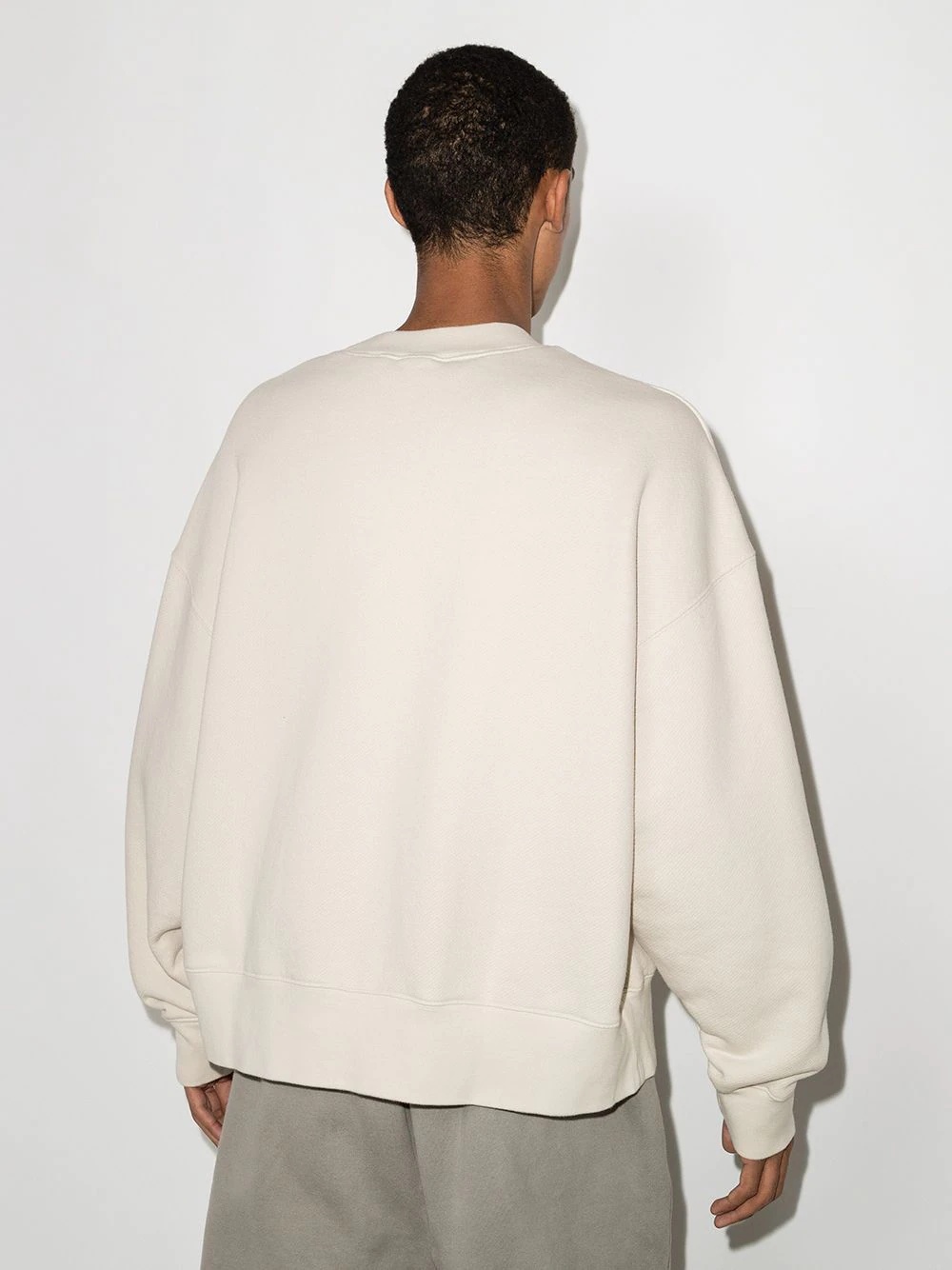 Spray Bear cotton sweatshirt - 3