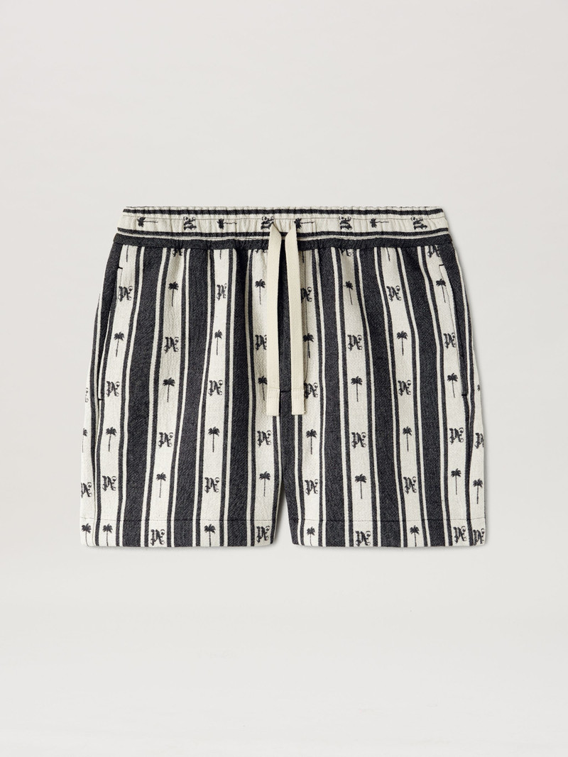 Shorts Stripes Monogram 1