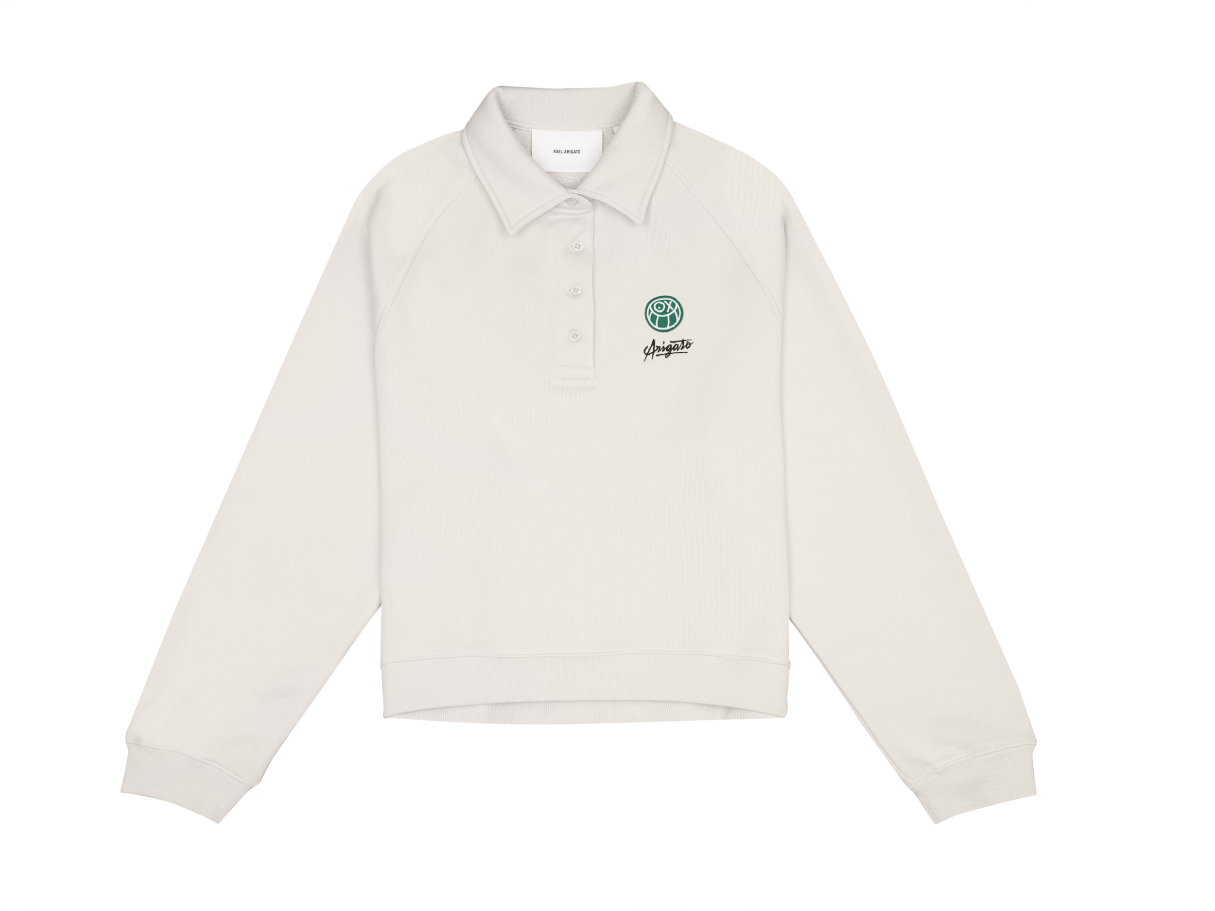 AA x André Saraiva Rugby Polo - 1