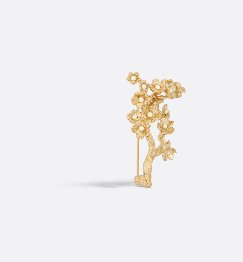 Dior Jardin de Dior Brooch outlook