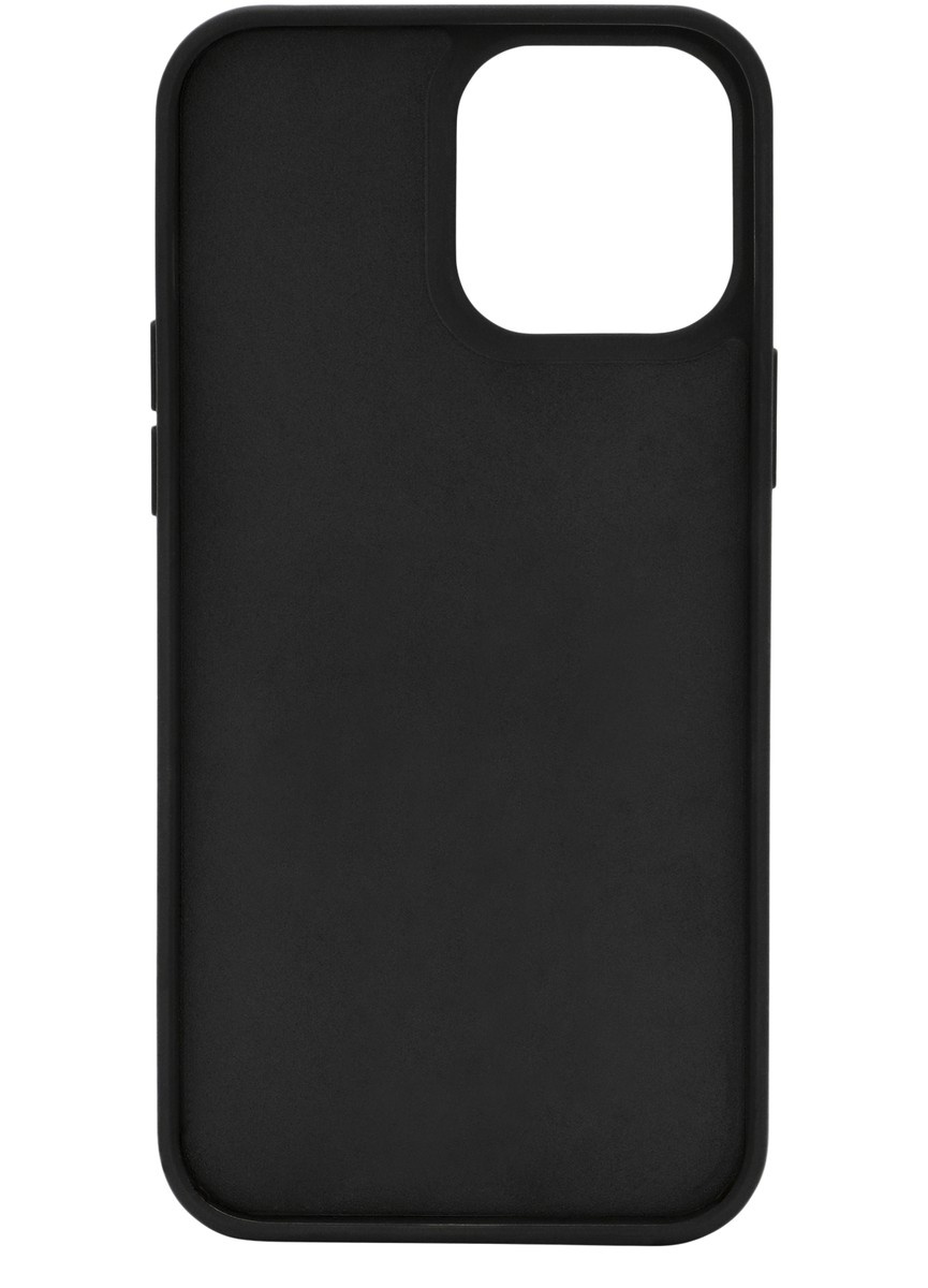 Calfskin iPhone 13 Pro Max cover - 2