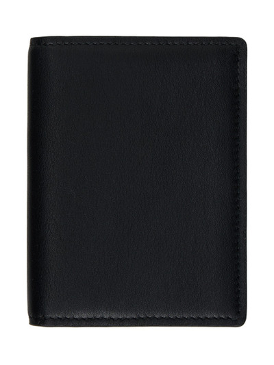 Common Projects Black Card Holder Wallet outlook