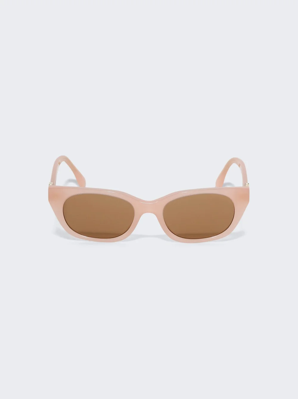 Forever Fendi Sunglasses Shiny Pink - 1