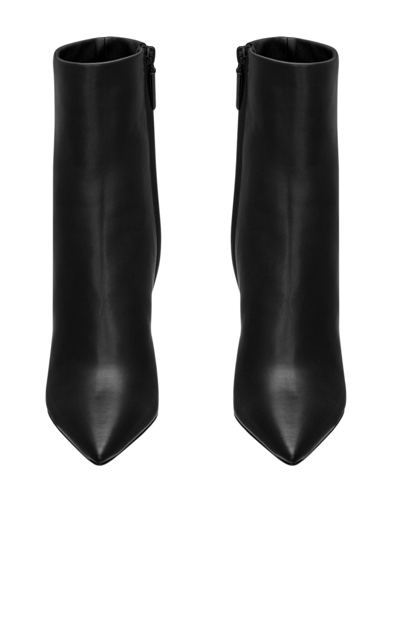 Opyum Booties in Leather - 6