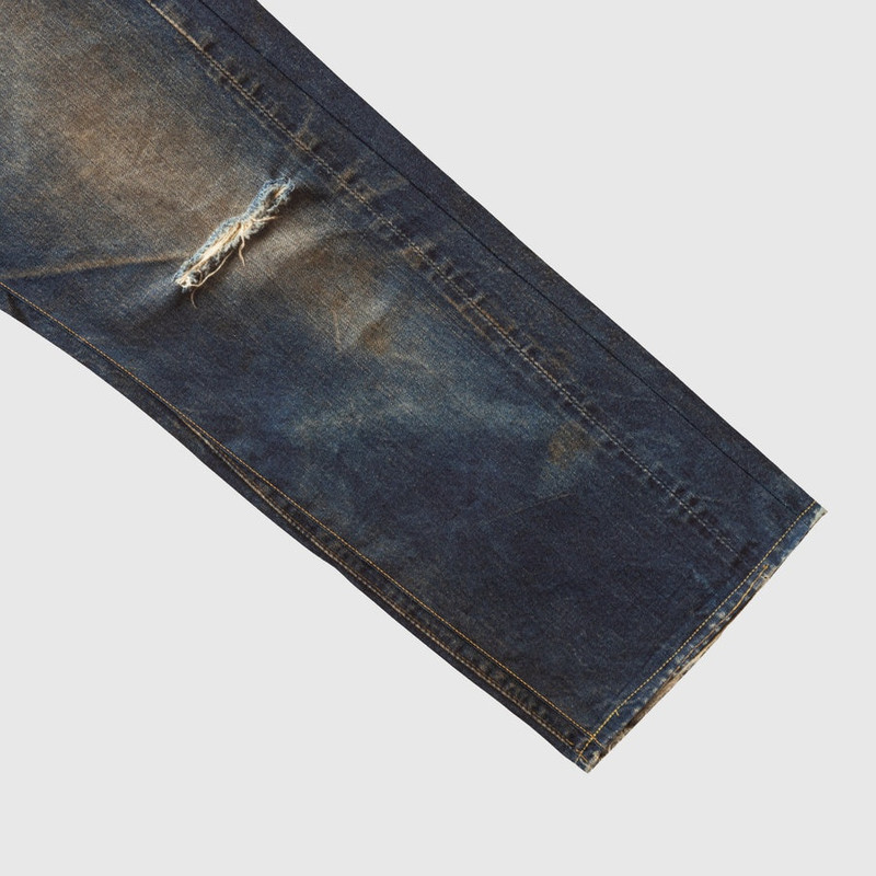 LEVIS COTTON TWILL PRINTED PANTS 6