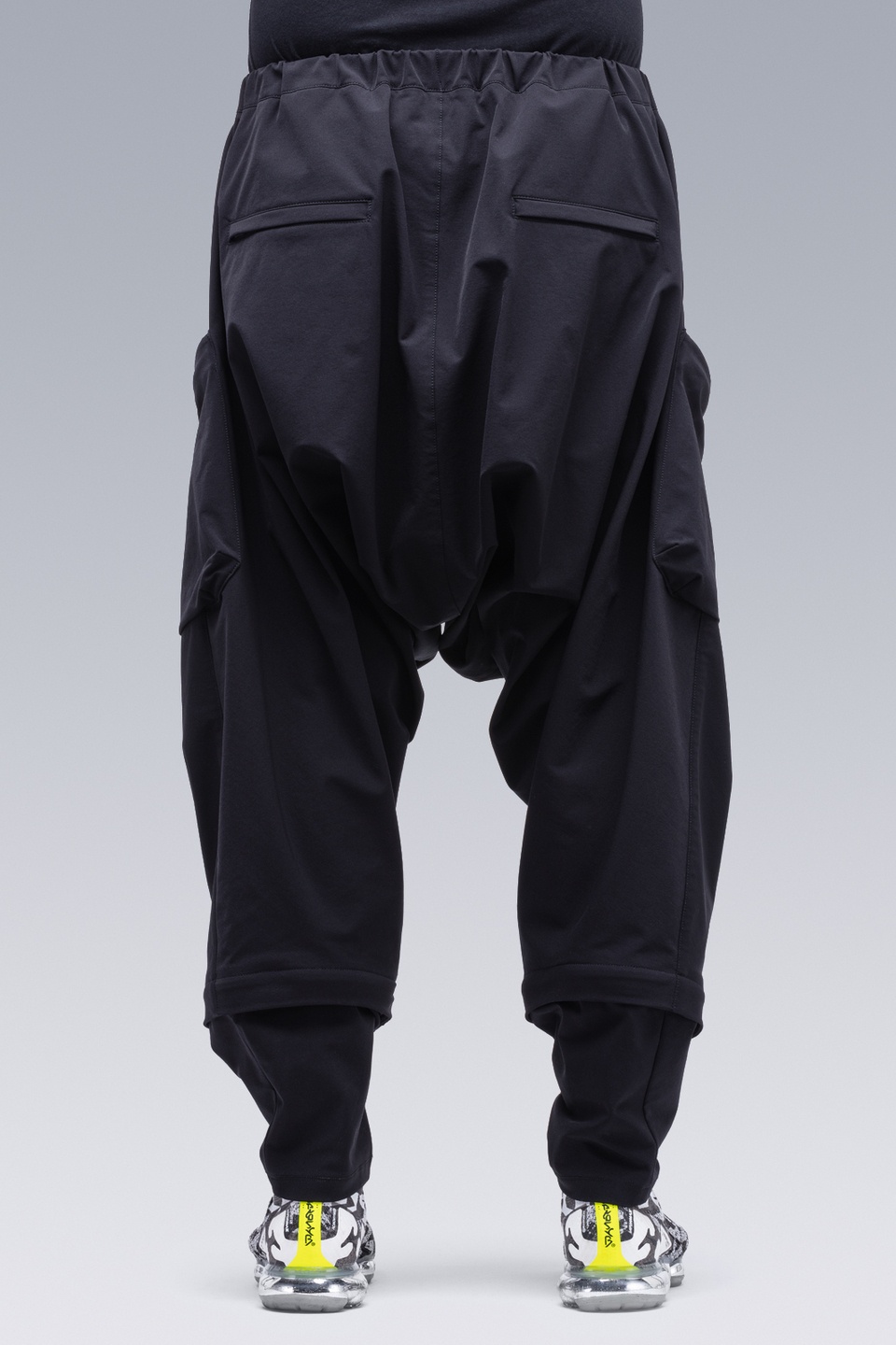 ACRONYM P30A-DS schoeller® Dryskin™ Ultrawide Drawcord Cargo 