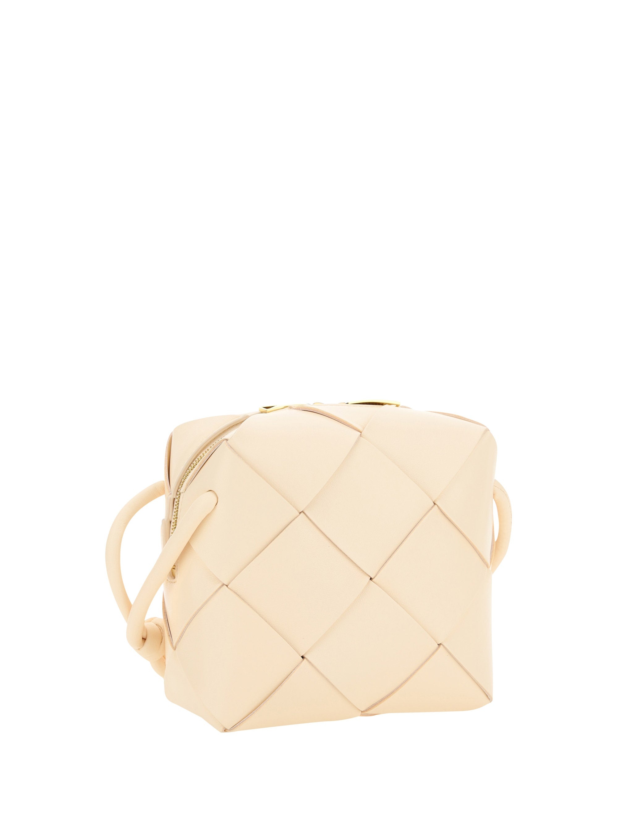 Bottega Veneta Women Mini Cassette Shoulder Bag - 3