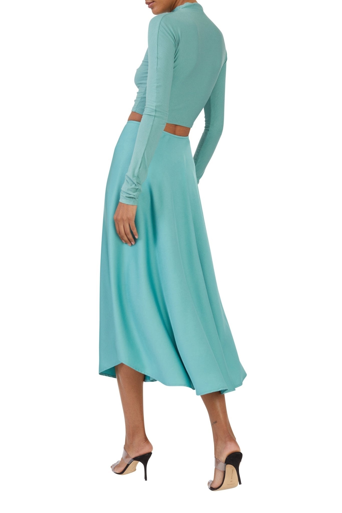 Modal Jersey Dolman Tee - 3