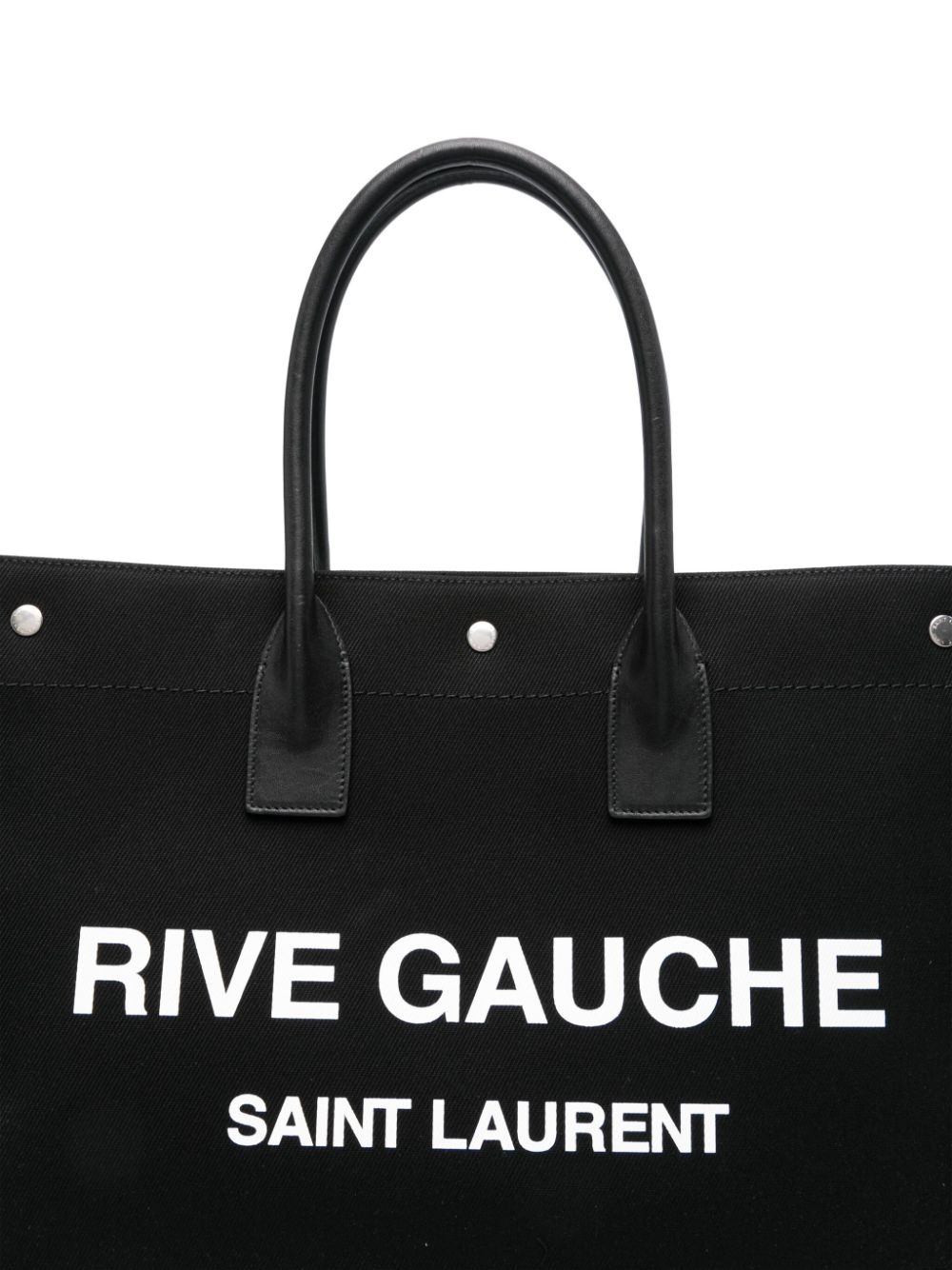 Rive Gauche shopping tote bag - 4