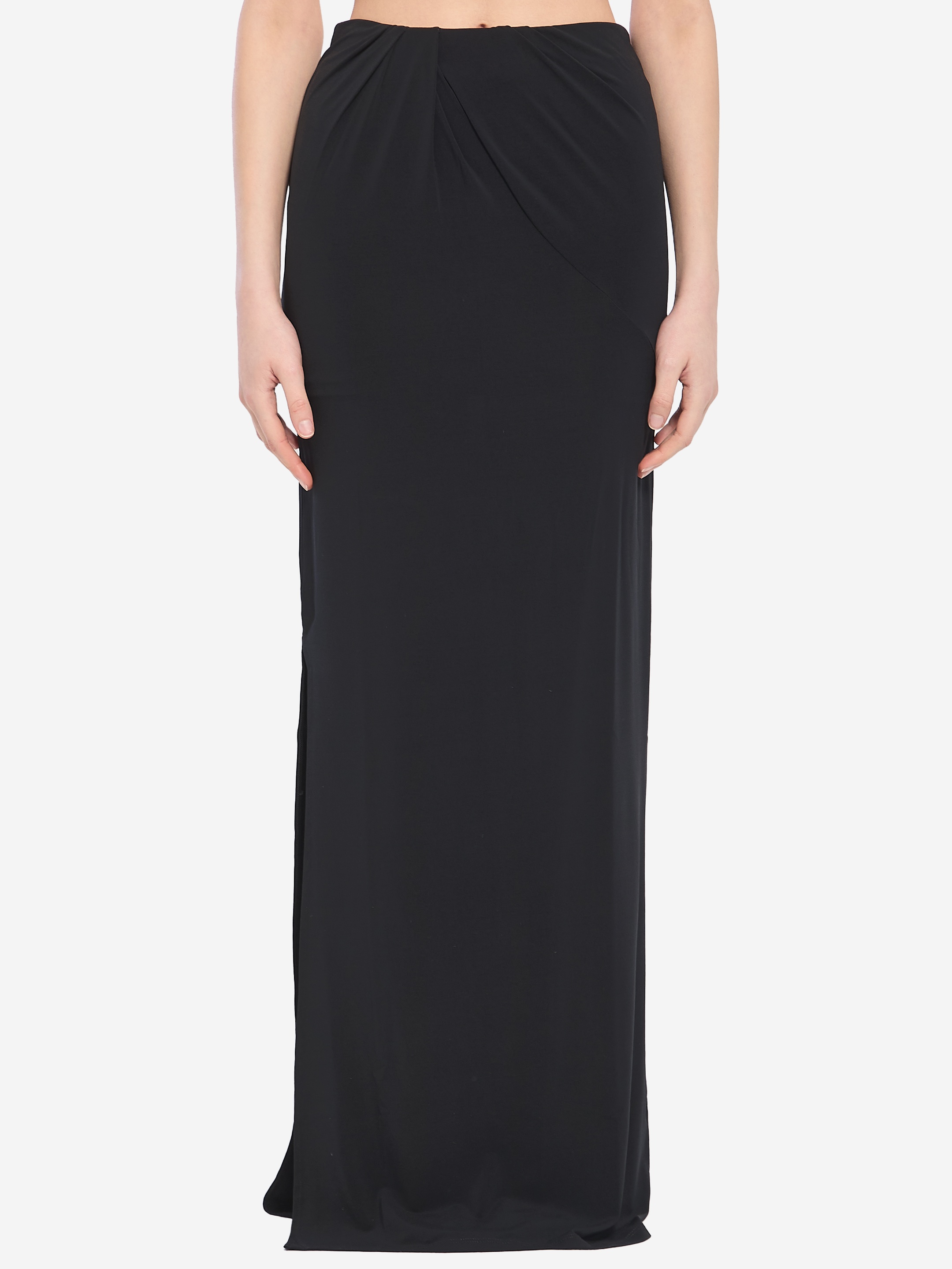 JACQUEMUS Peplo long skirt | leam | REVERSIBLE