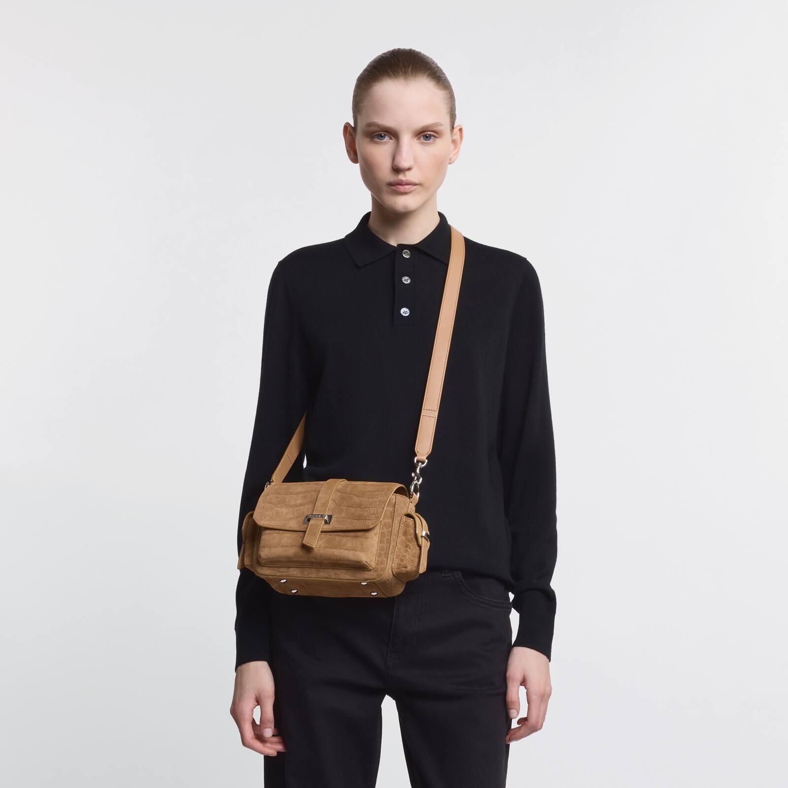 Flap Bag Small - 7