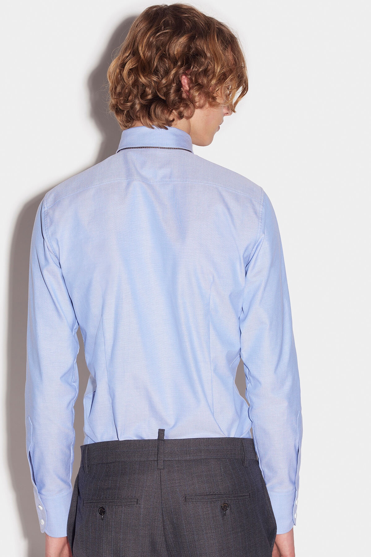 70'S BUTTON DOWN SHIRT - 2