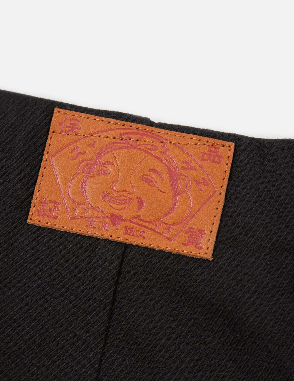LOGO EMBROIDERY TWILL JOGGERS - 10