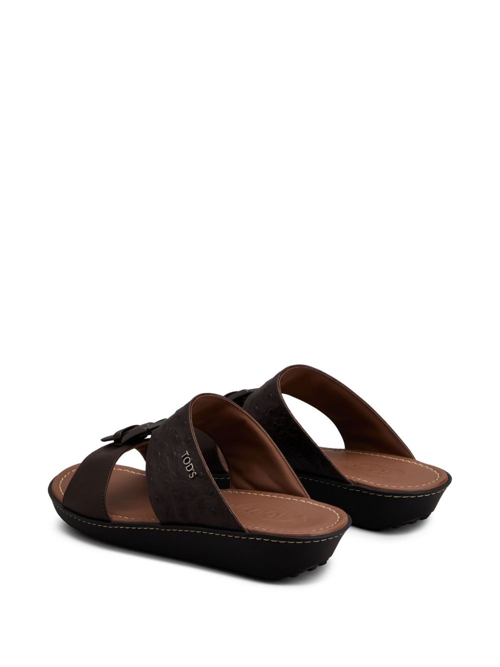 leather sandals - 3