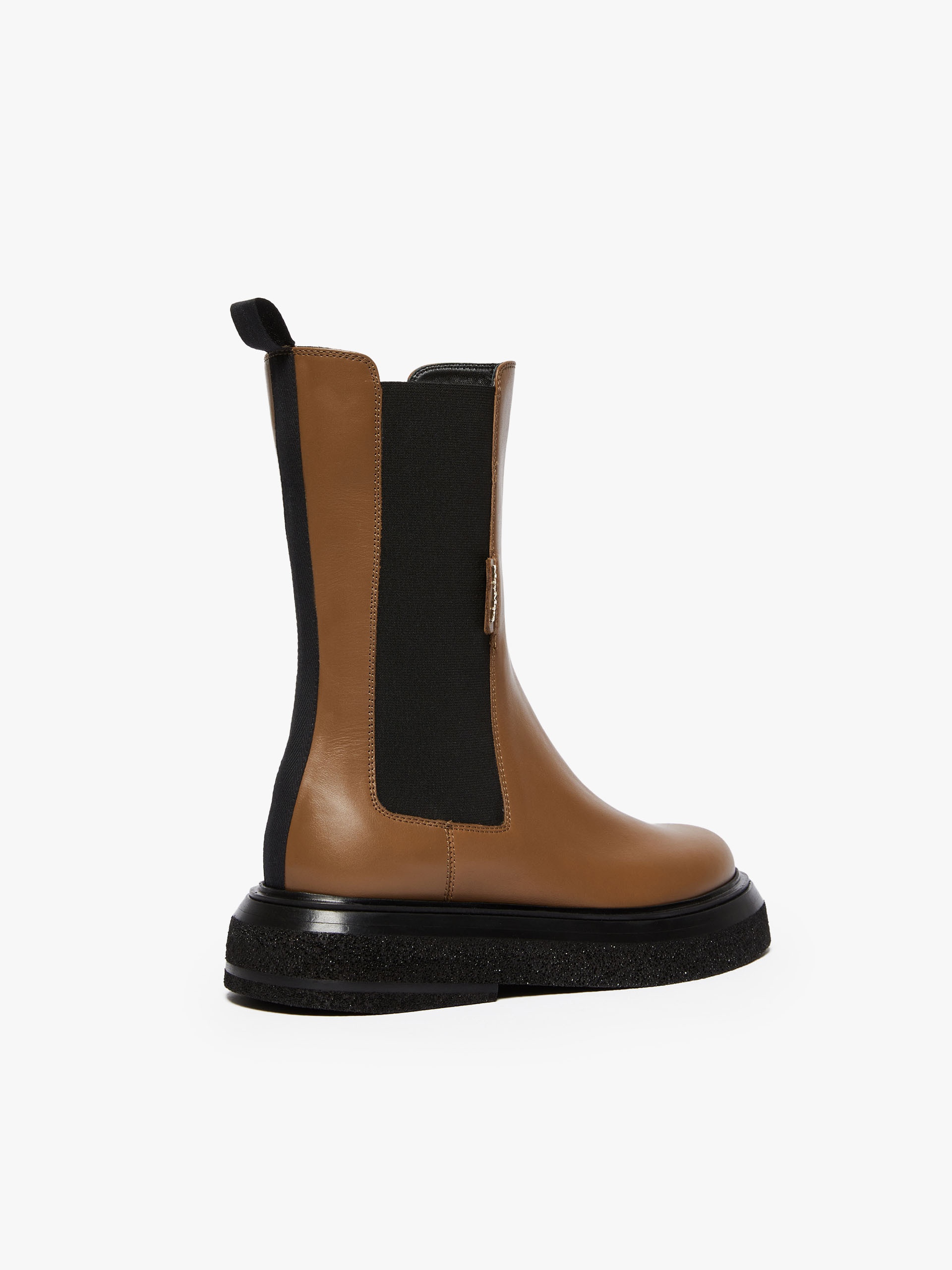 Calfskin Chelsea boots - 3