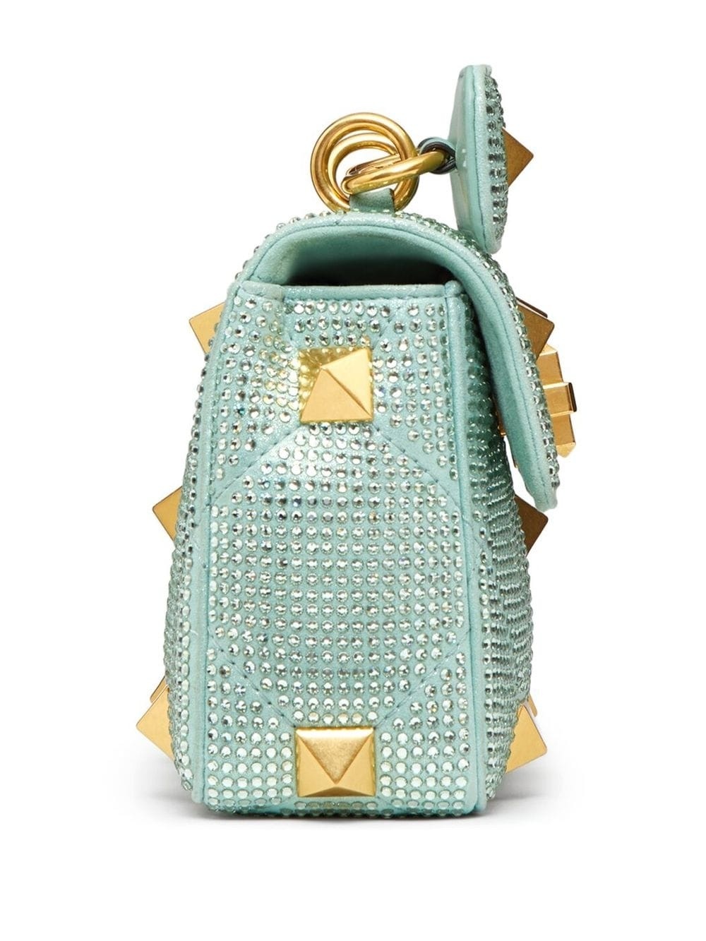 medium Roman Stud shoulder bag - 5