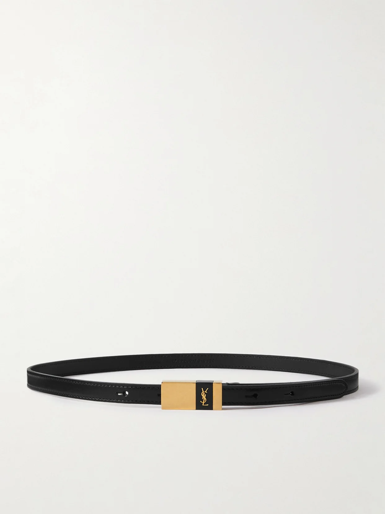 Cassandre Leather Belt - 1