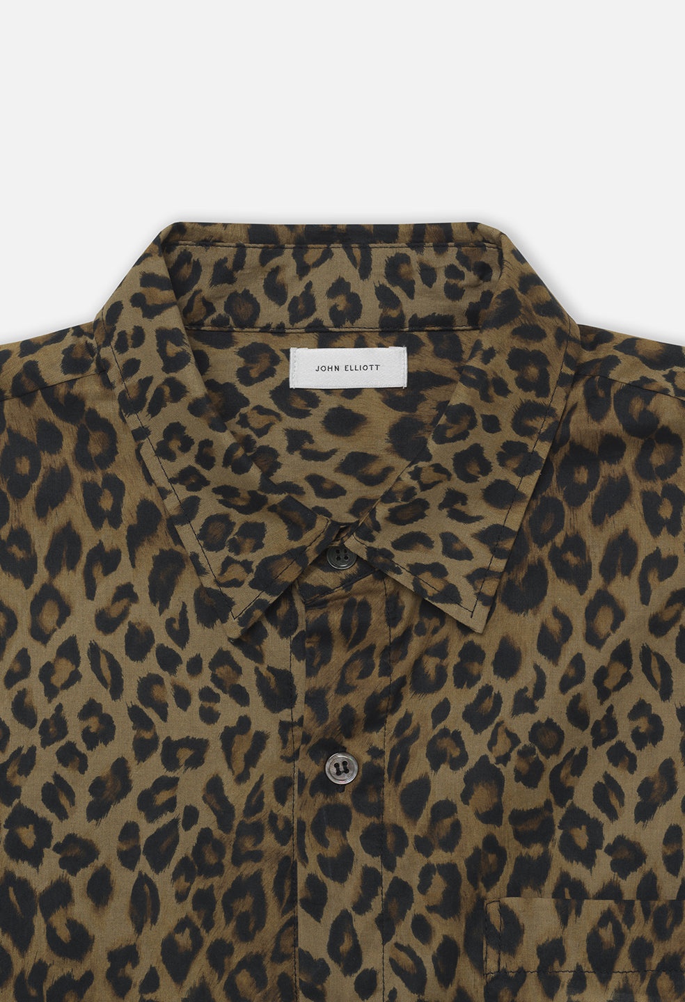SS CLOAK BUTTON UP - 2