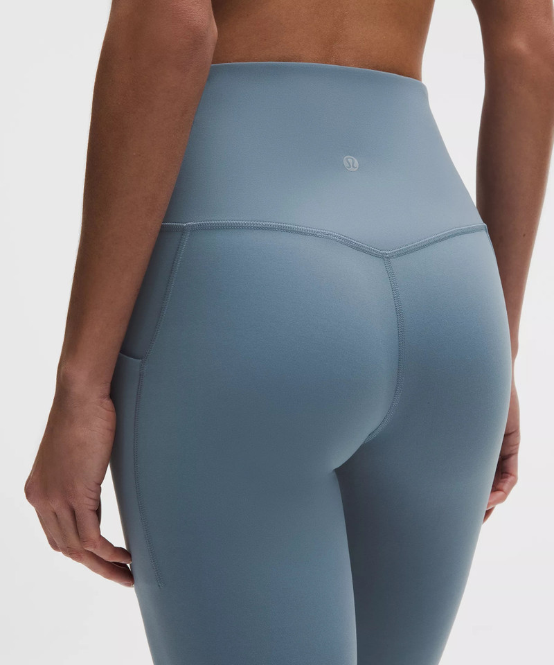 lululemon Align™ High-Rise Pant with Pockets 25" 6