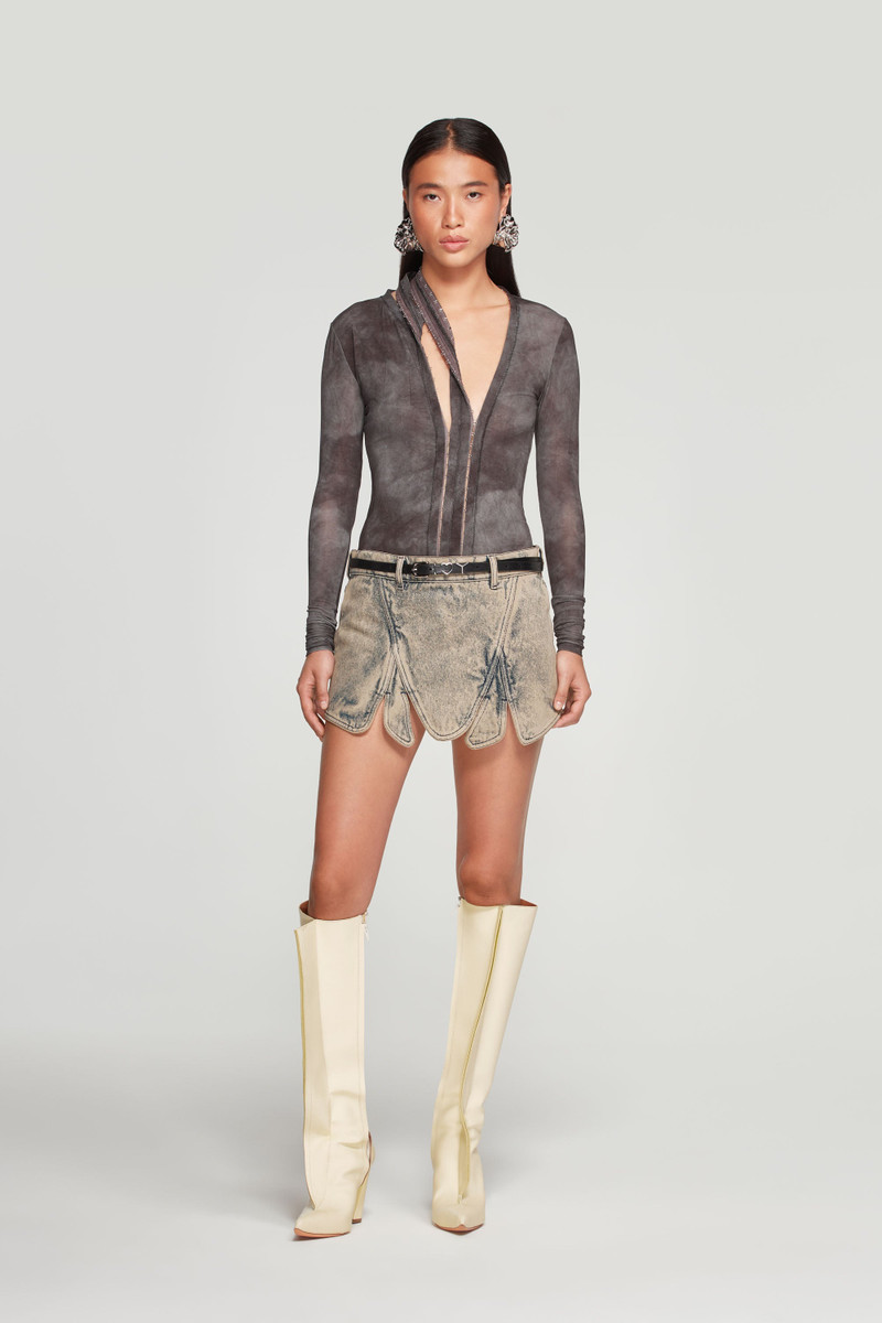 Y/Project Hook And Eye Body outlook